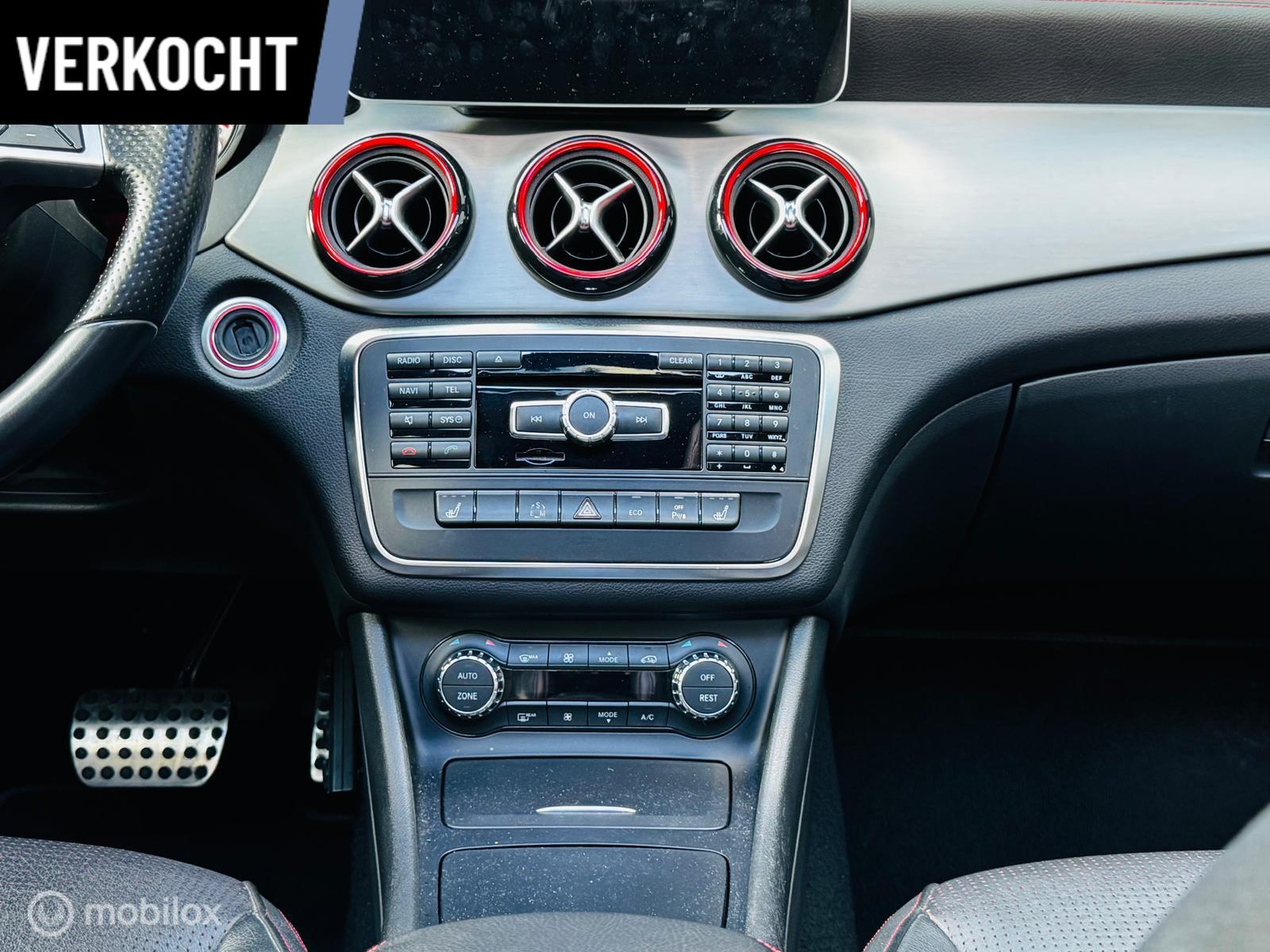 Foto van Mercedes-Benz Cla 250
