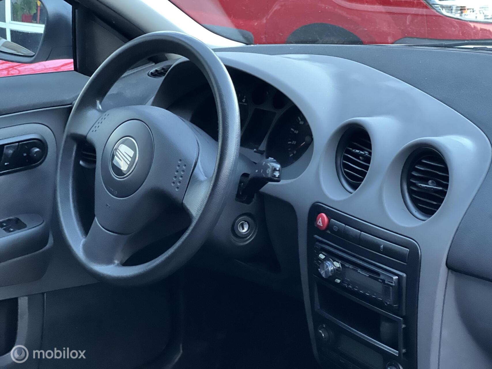 Foto van Seat Ibiza