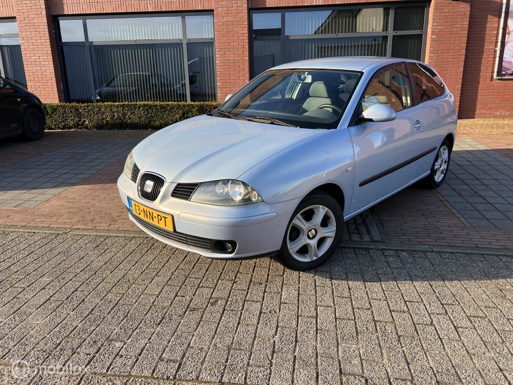 Foto van Seat Ibiza
