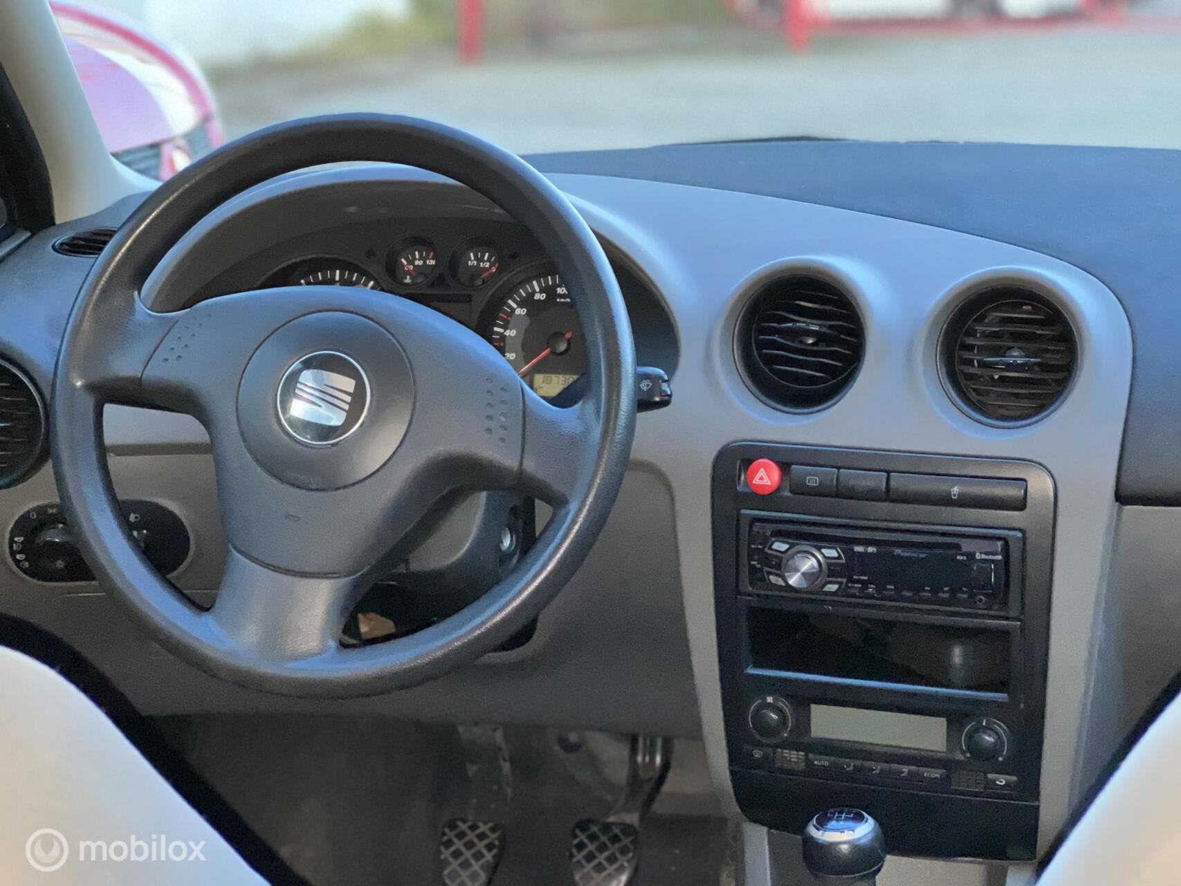 Foto van Seat Ibiza