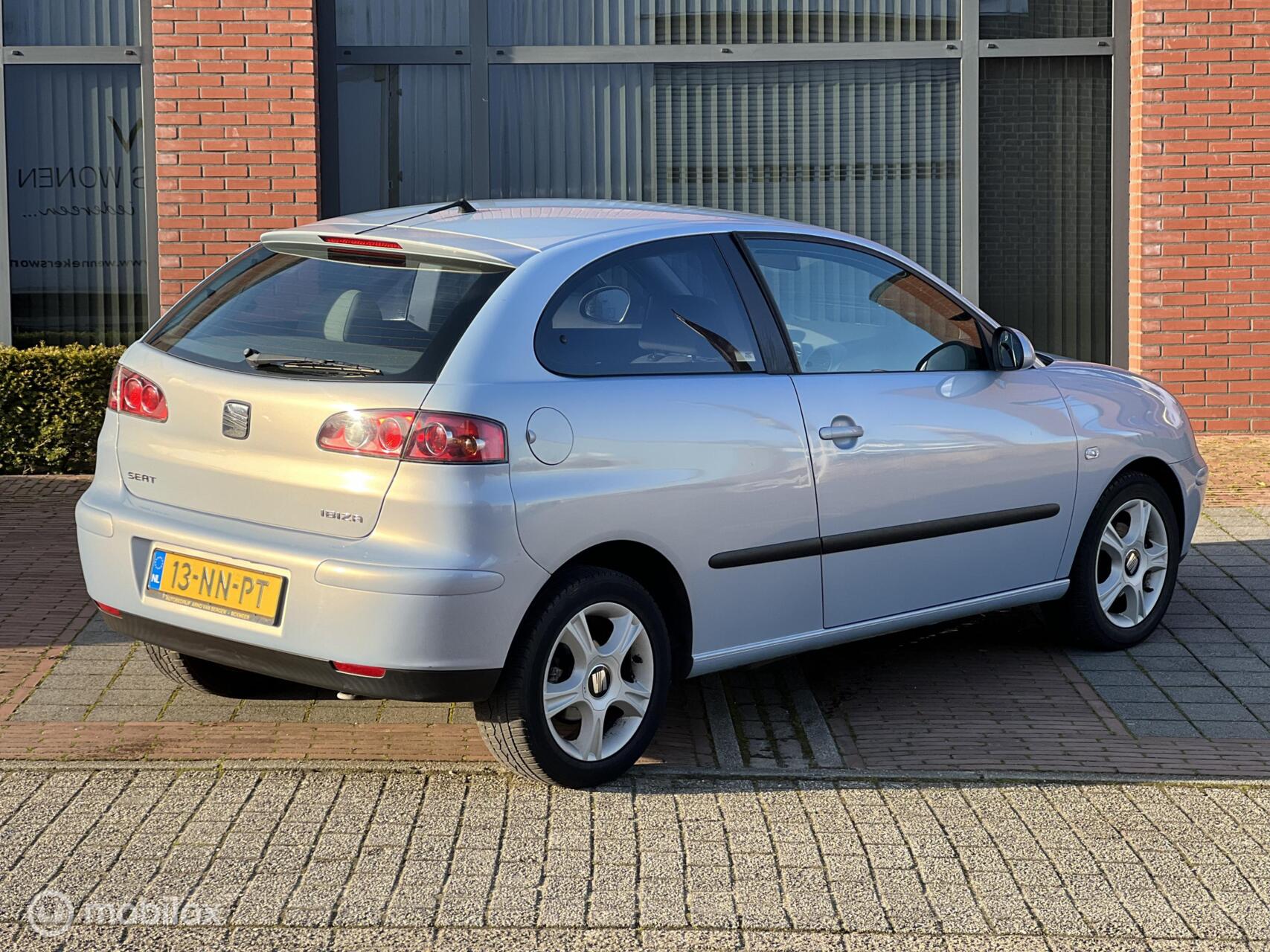 Foto van Seat Ibiza