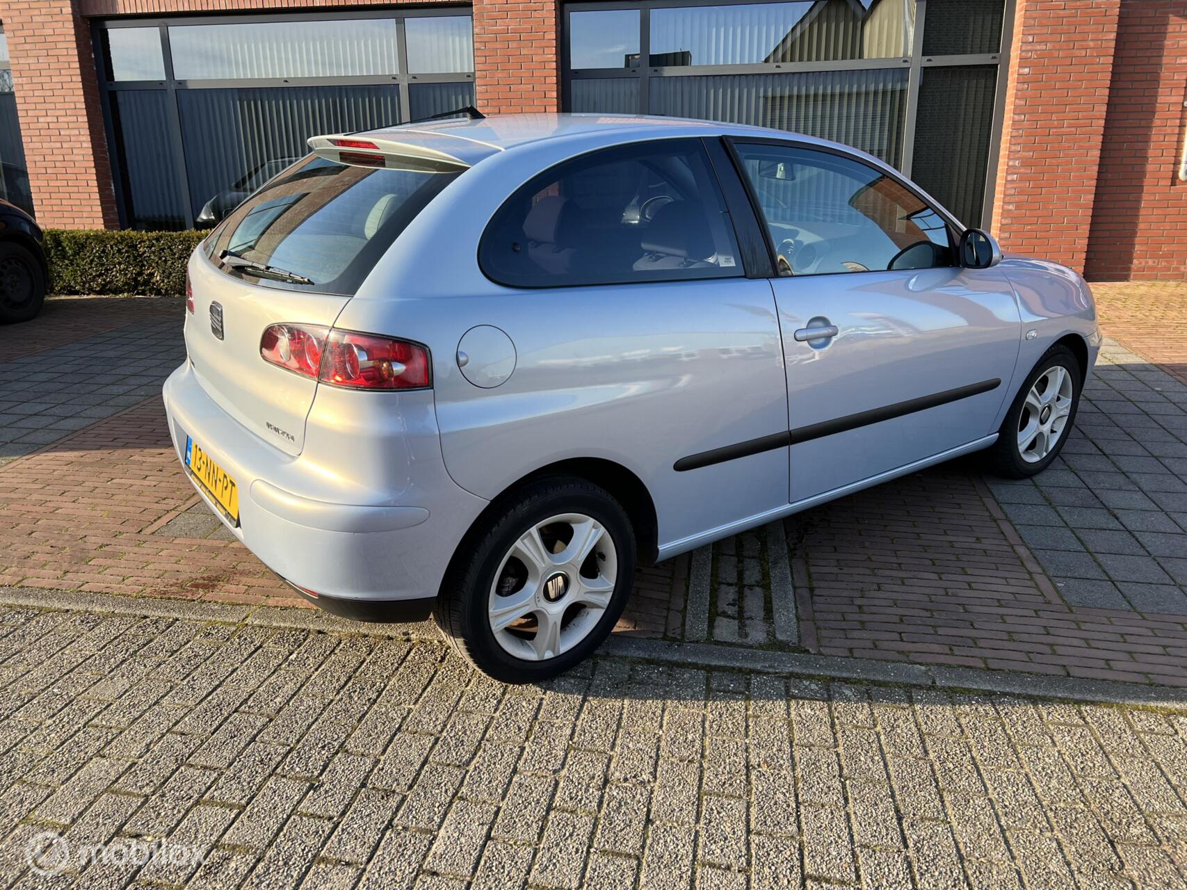 Foto van Seat Ibiza