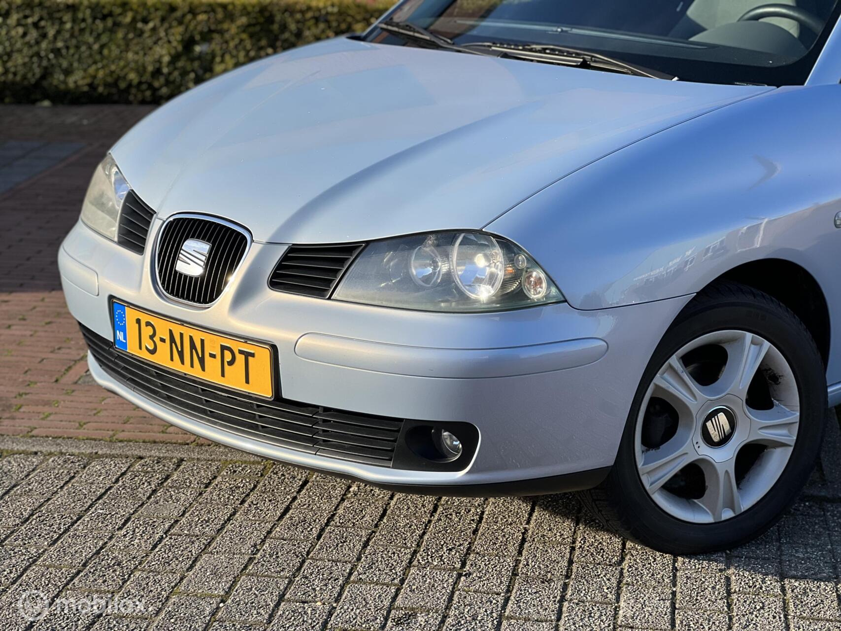 Foto van Seat Ibiza