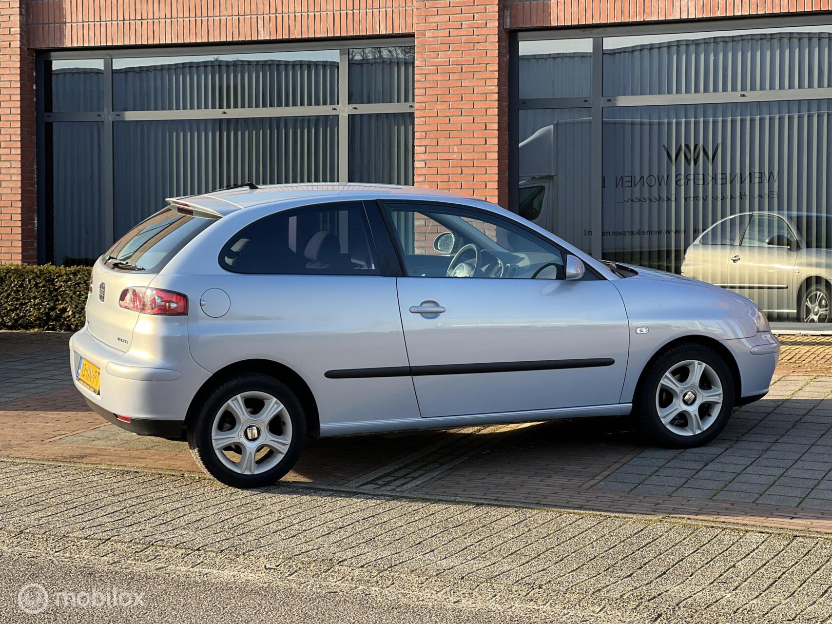 Foto van Seat Ibiza
