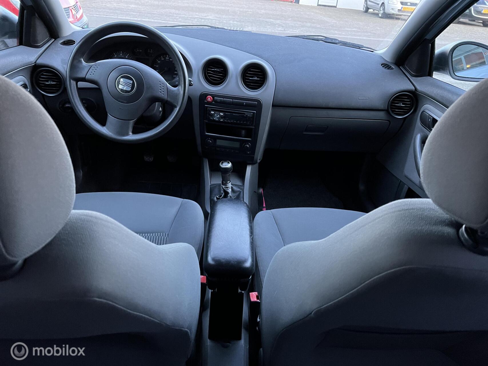 Foto van Seat Ibiza