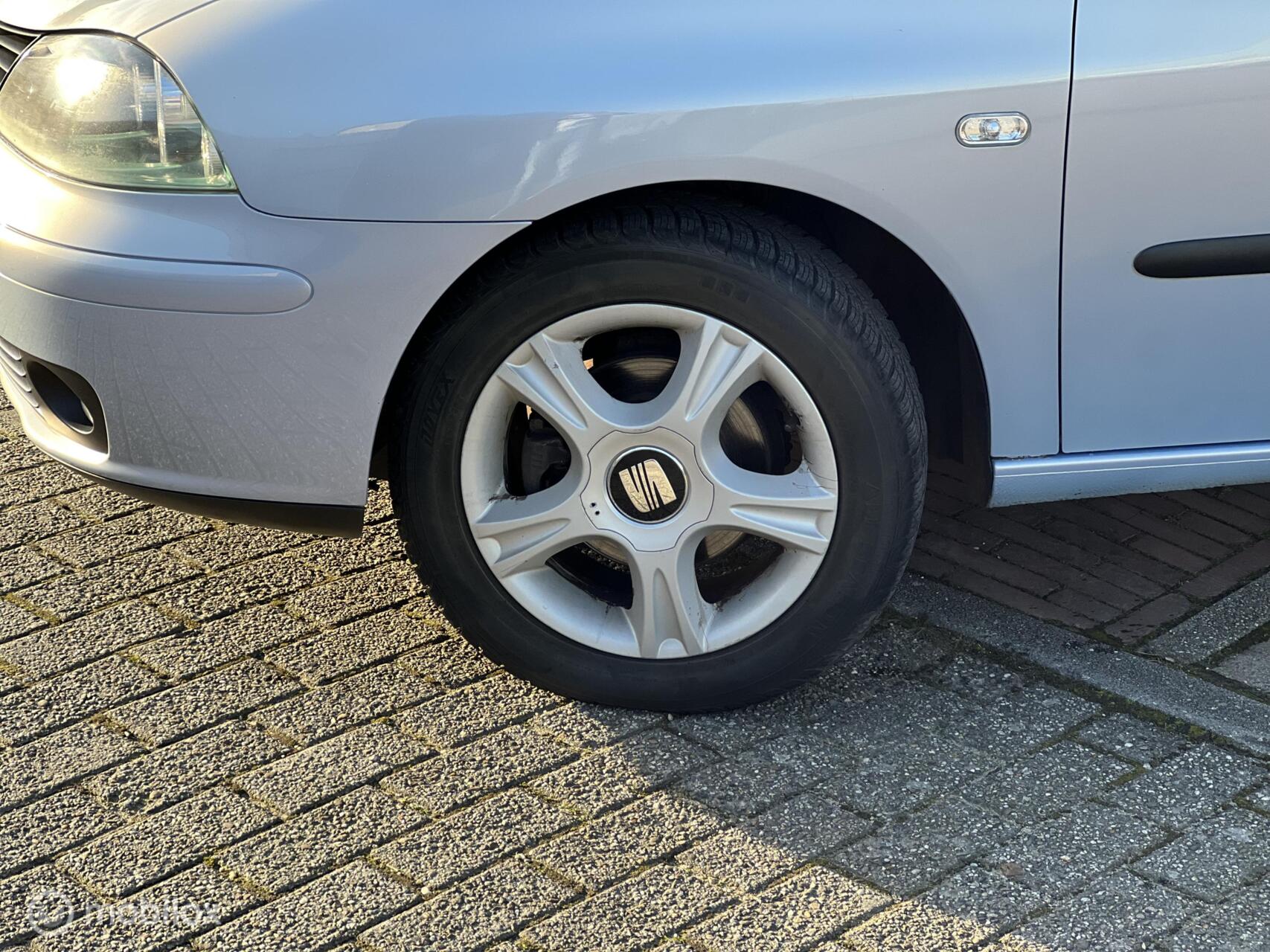 Foto van Seat Ibiza
