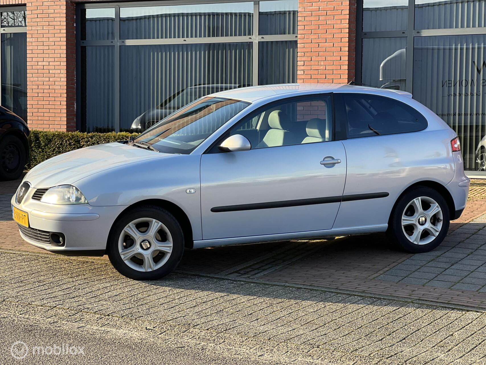 Foto van Seat Ibiza