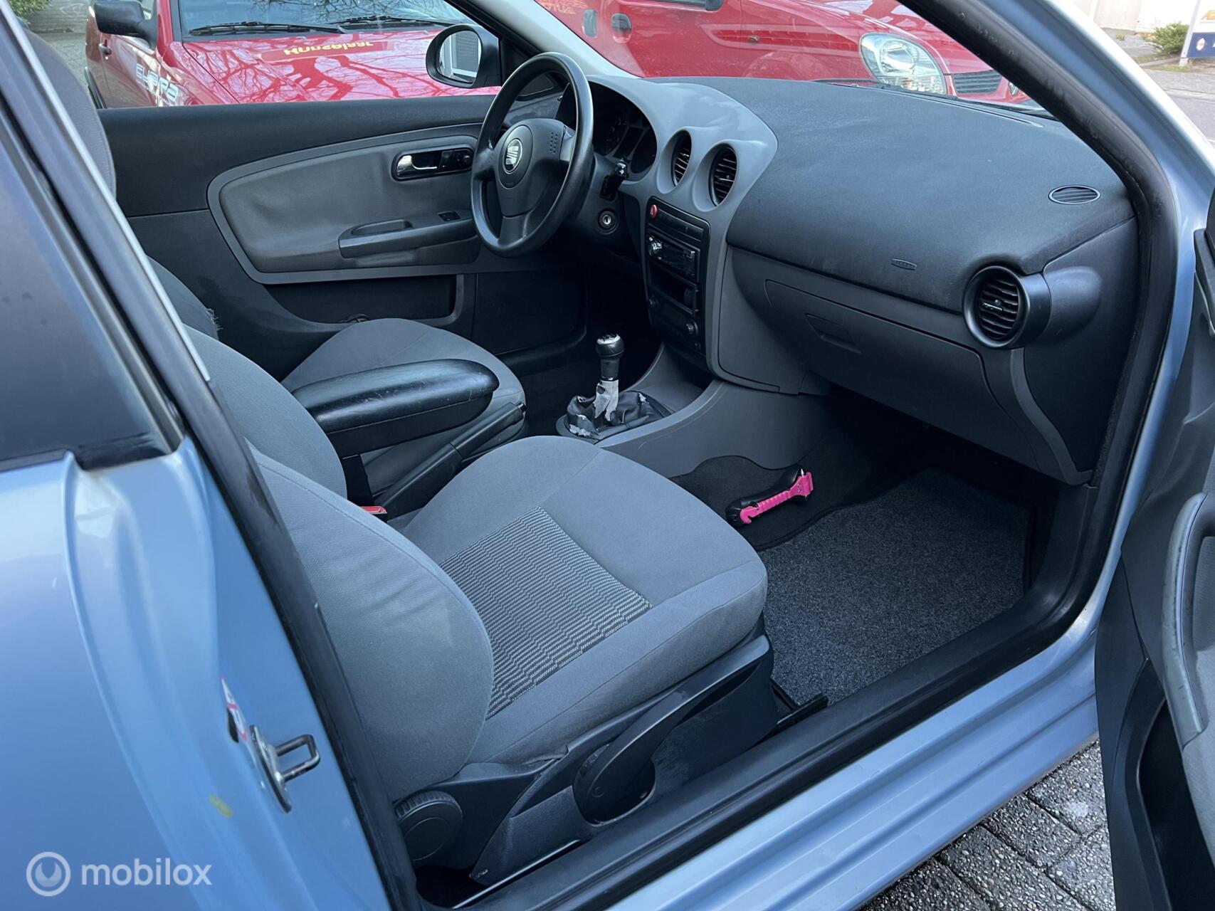 Foto van Seat Ibiza