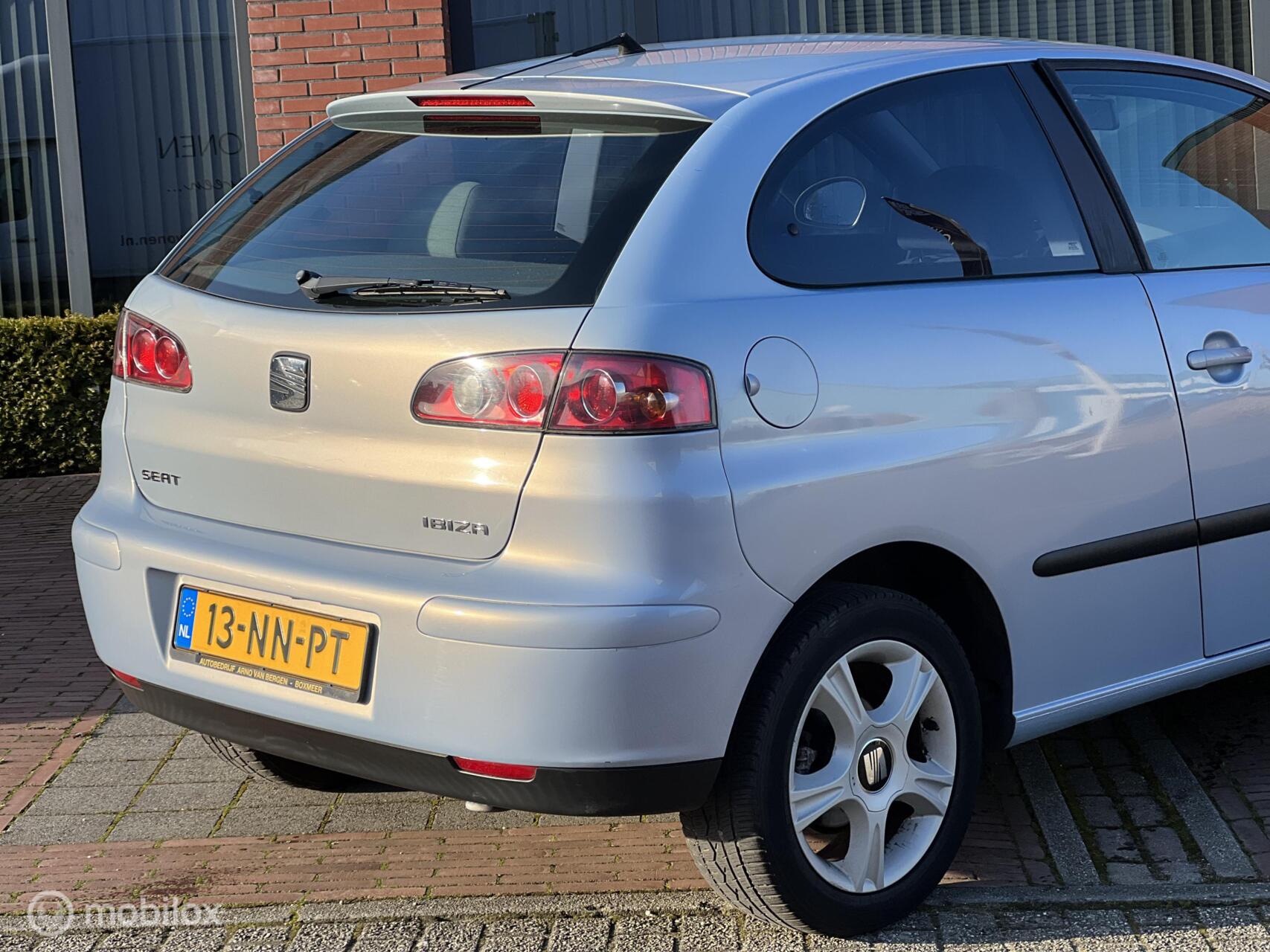 Foto van Seat Ibiza