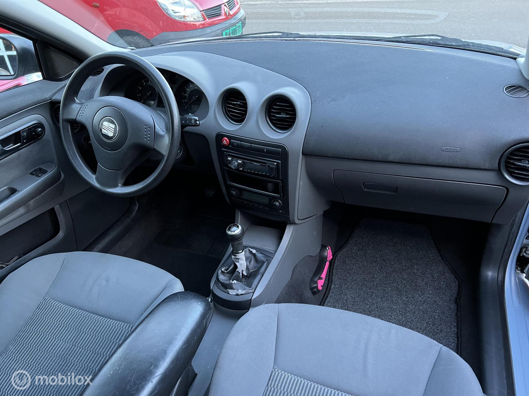 Foto van Seat Ibiza
