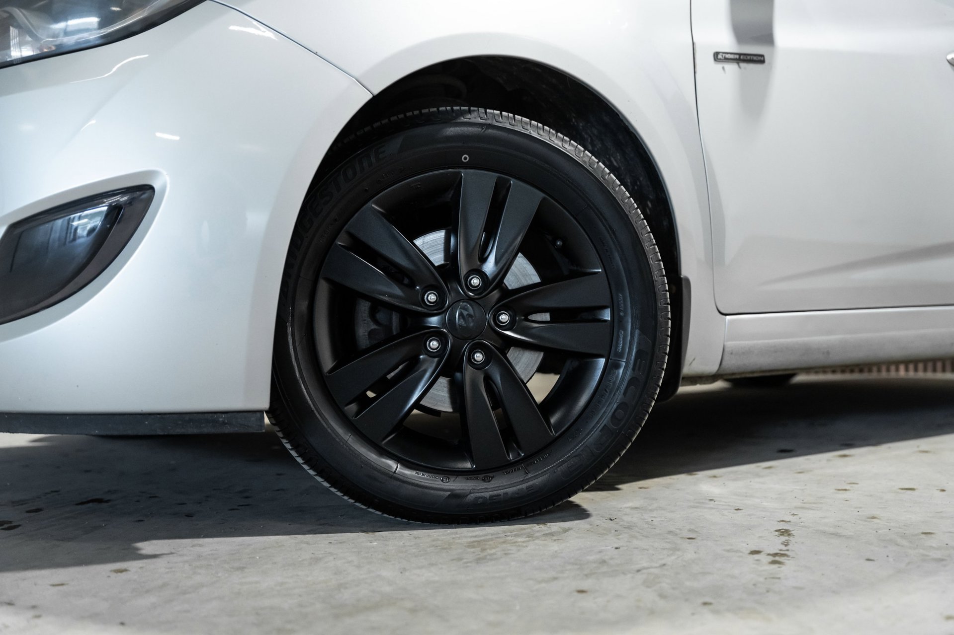 Foto van Hyundai Ix20