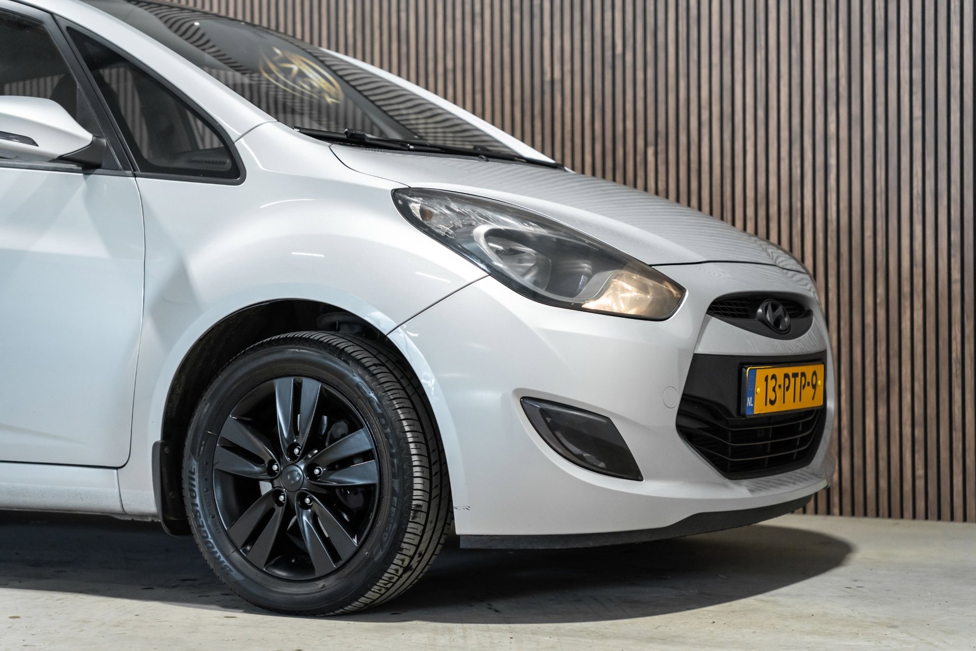 Foto van Hyundai Ix20
