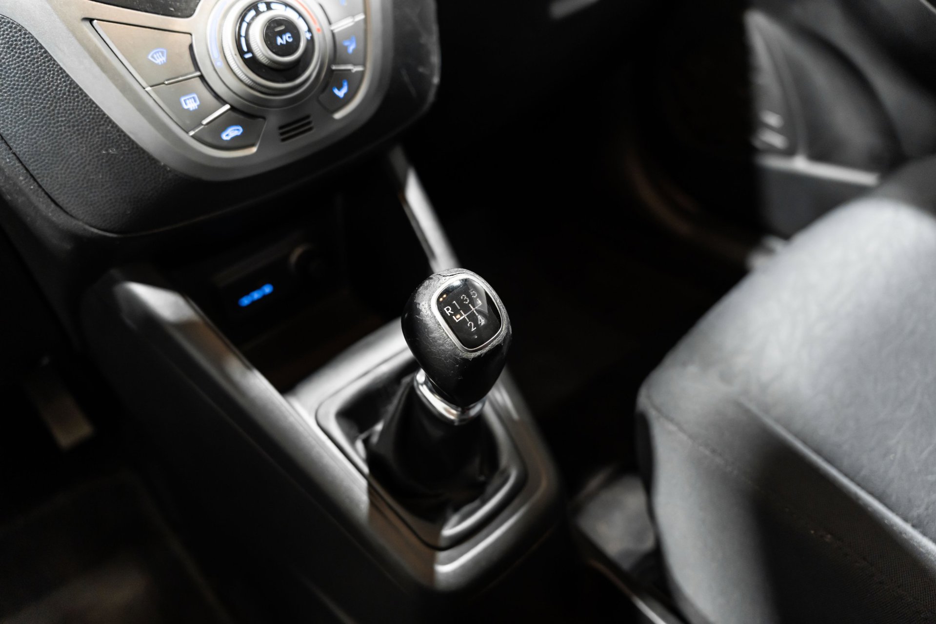 Foto van Hyundai Ix20