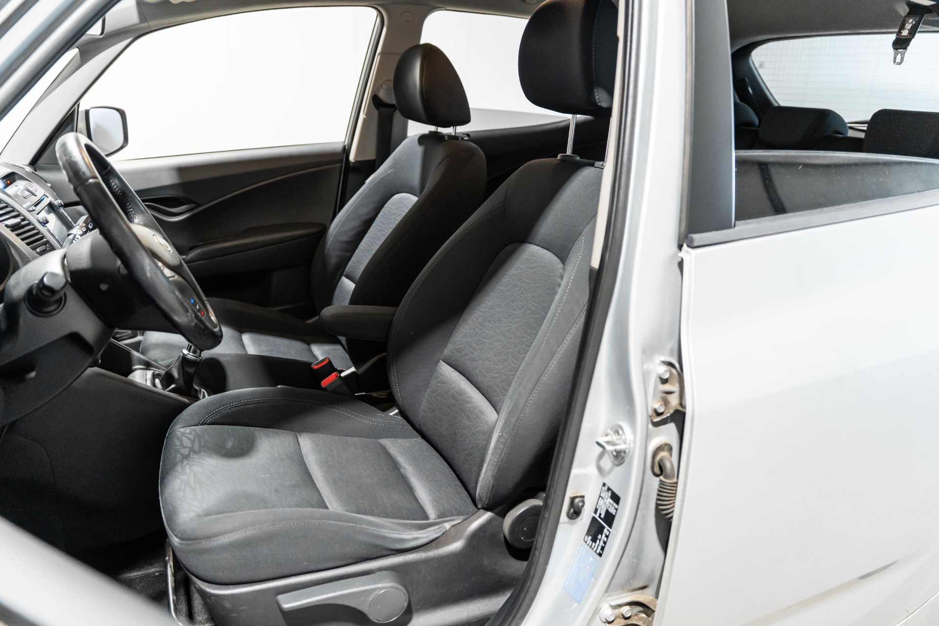 Foto van Hyundai Ix20
