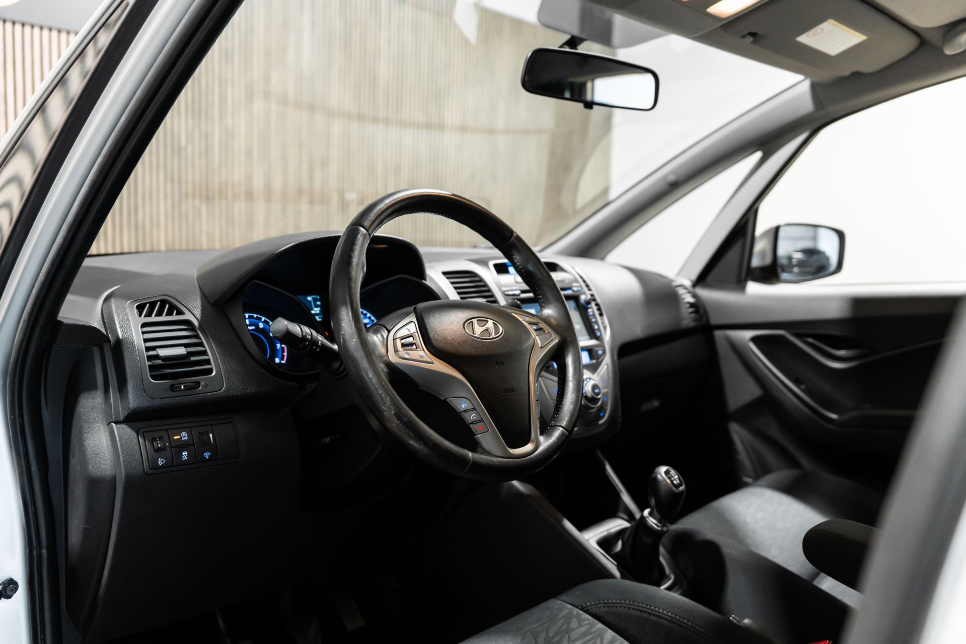 Foto van Hyundai Ix20