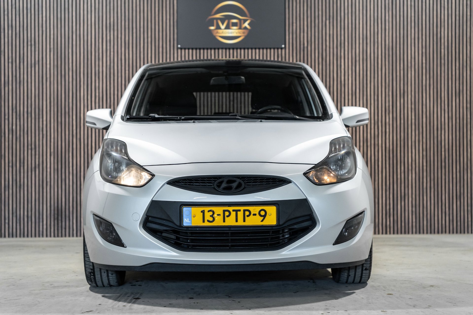 Foto van Hyundai Ix20