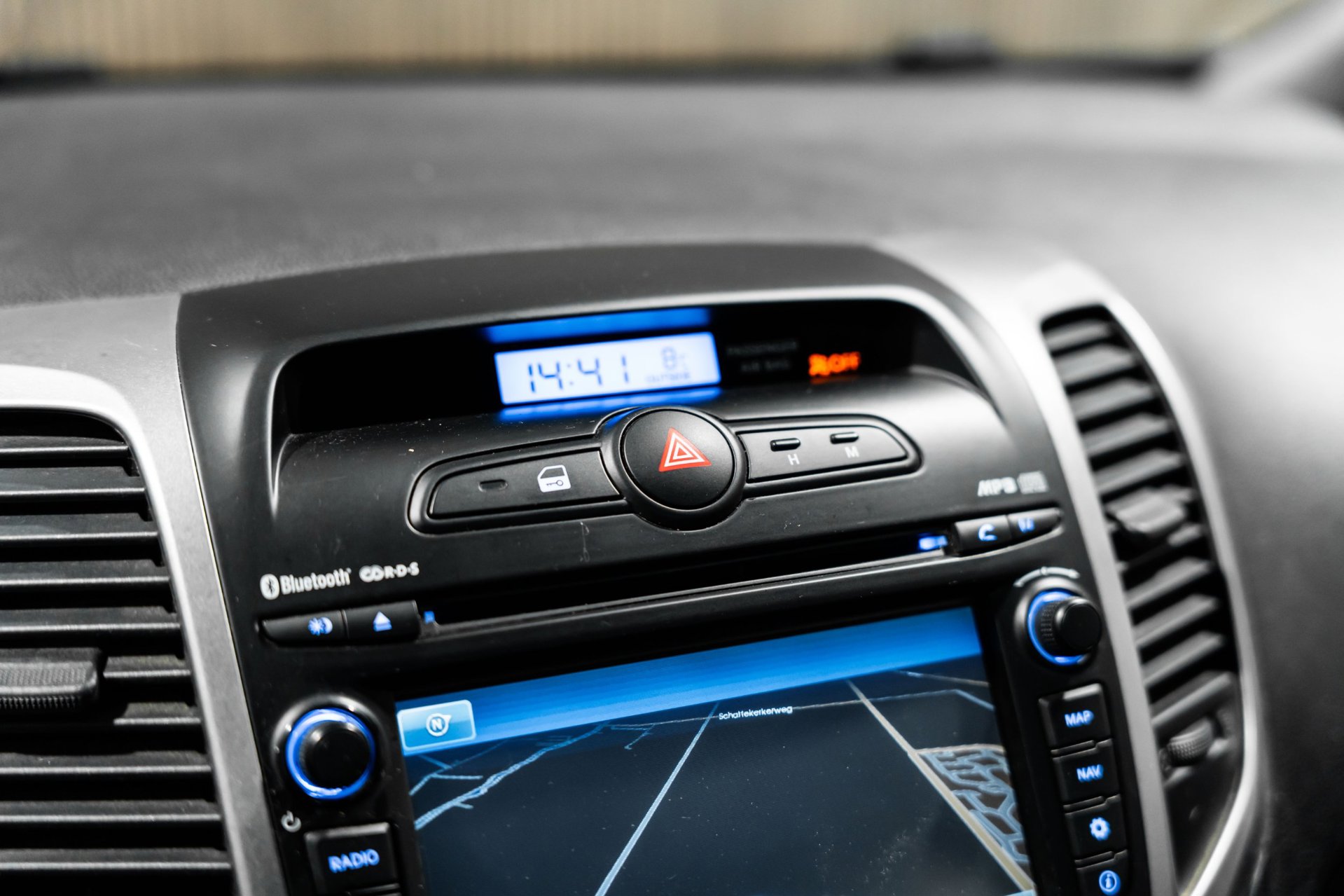 Foto van Hyundai Ix20