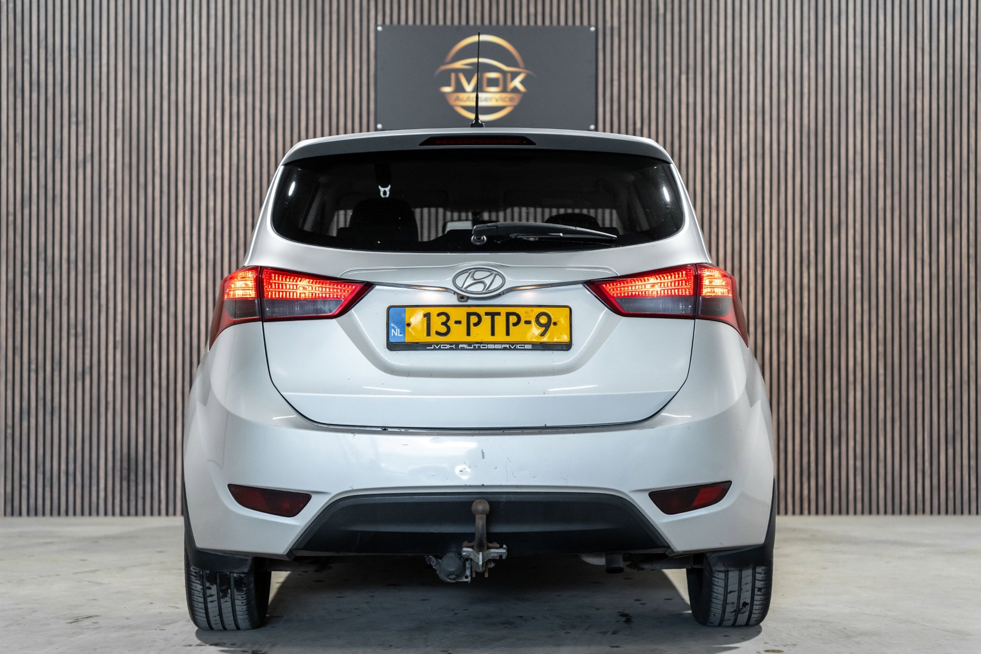 Foto van Hyundai Ix20