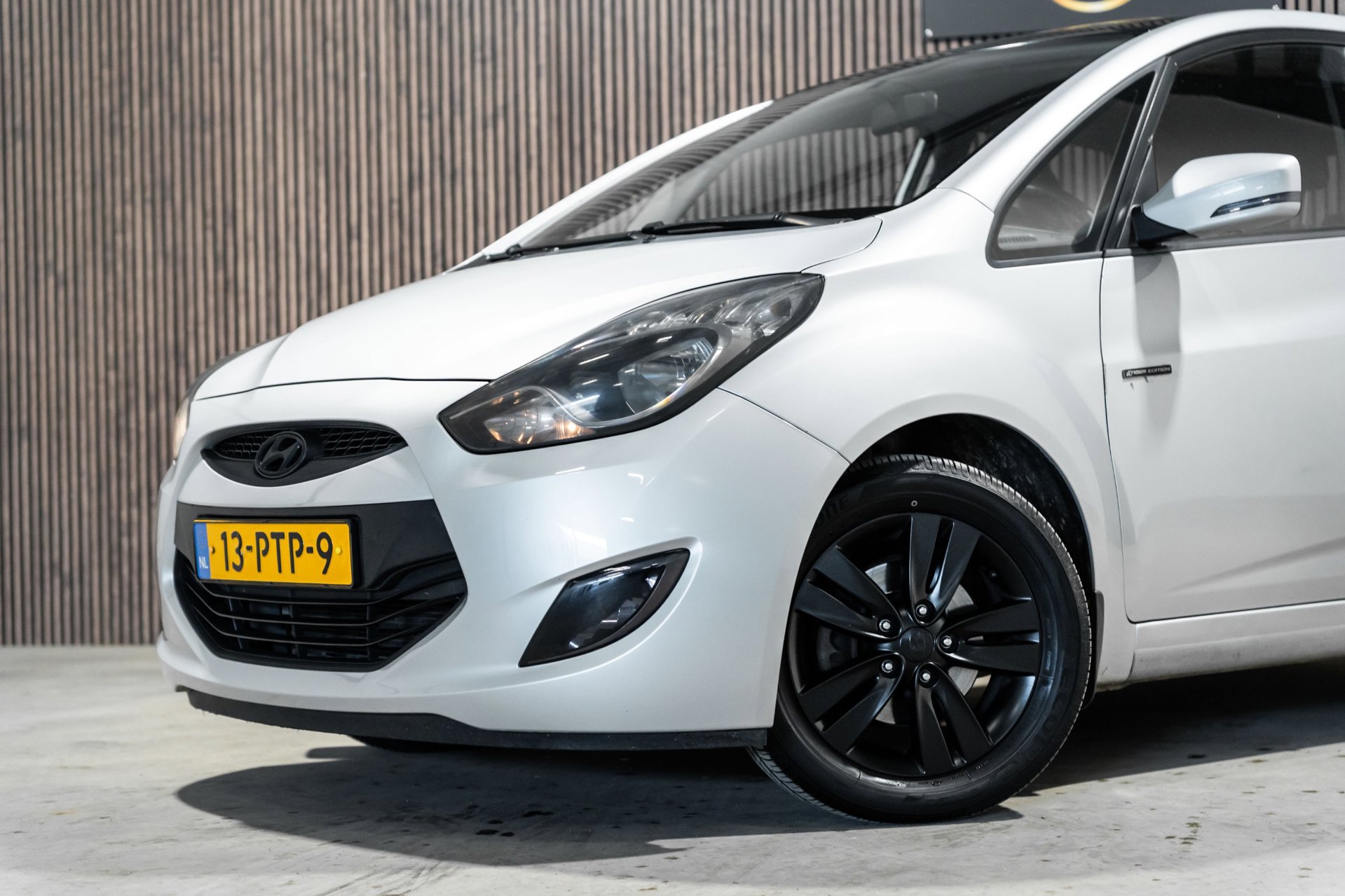Foto van Hyundai Ix20