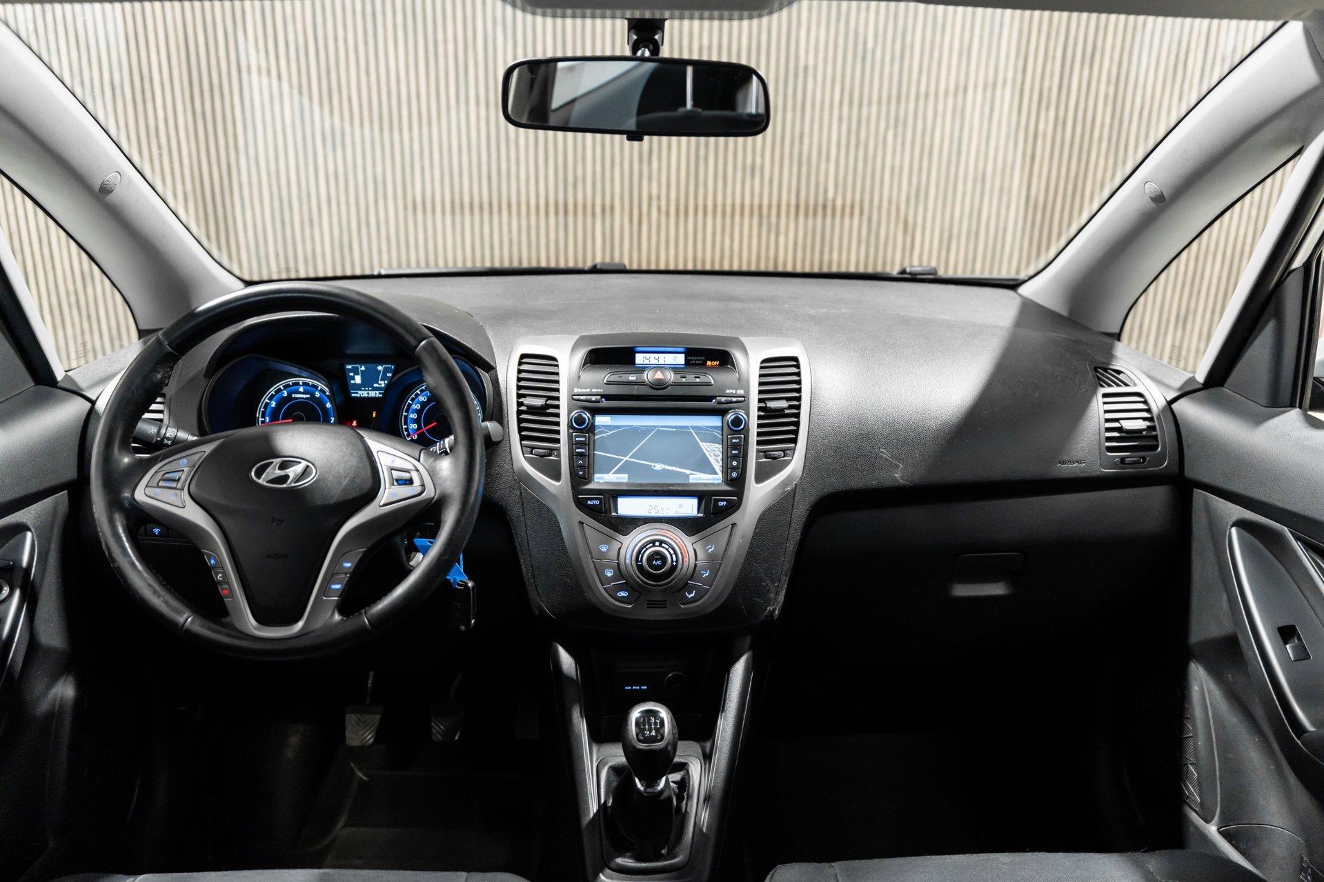 Foto van Hyundai Ix20