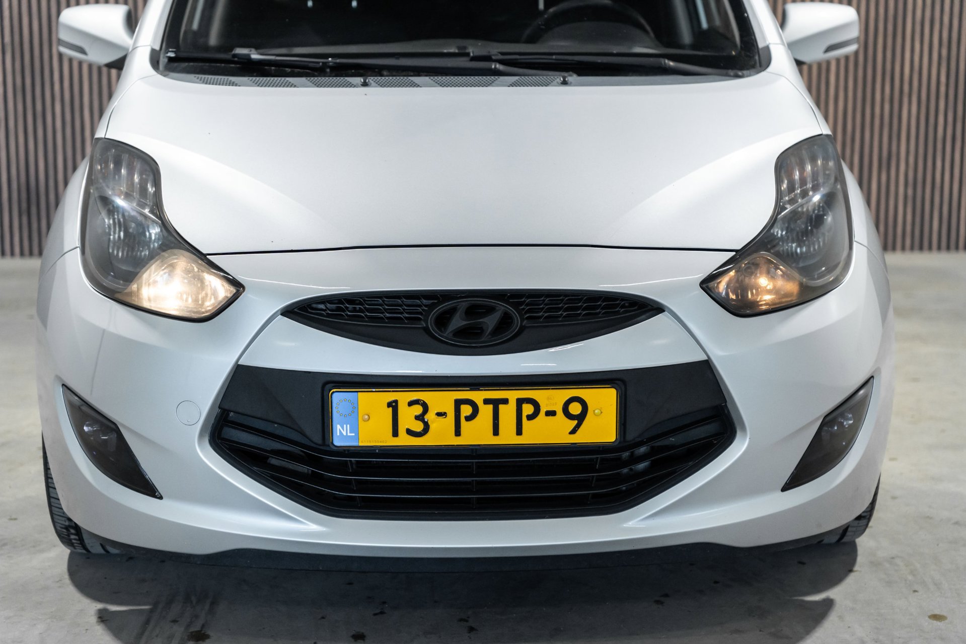 Foto van Hyundai Ix20