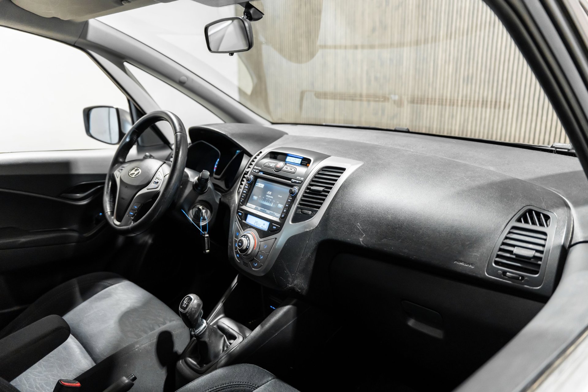 Foto van Hyundai Ix20