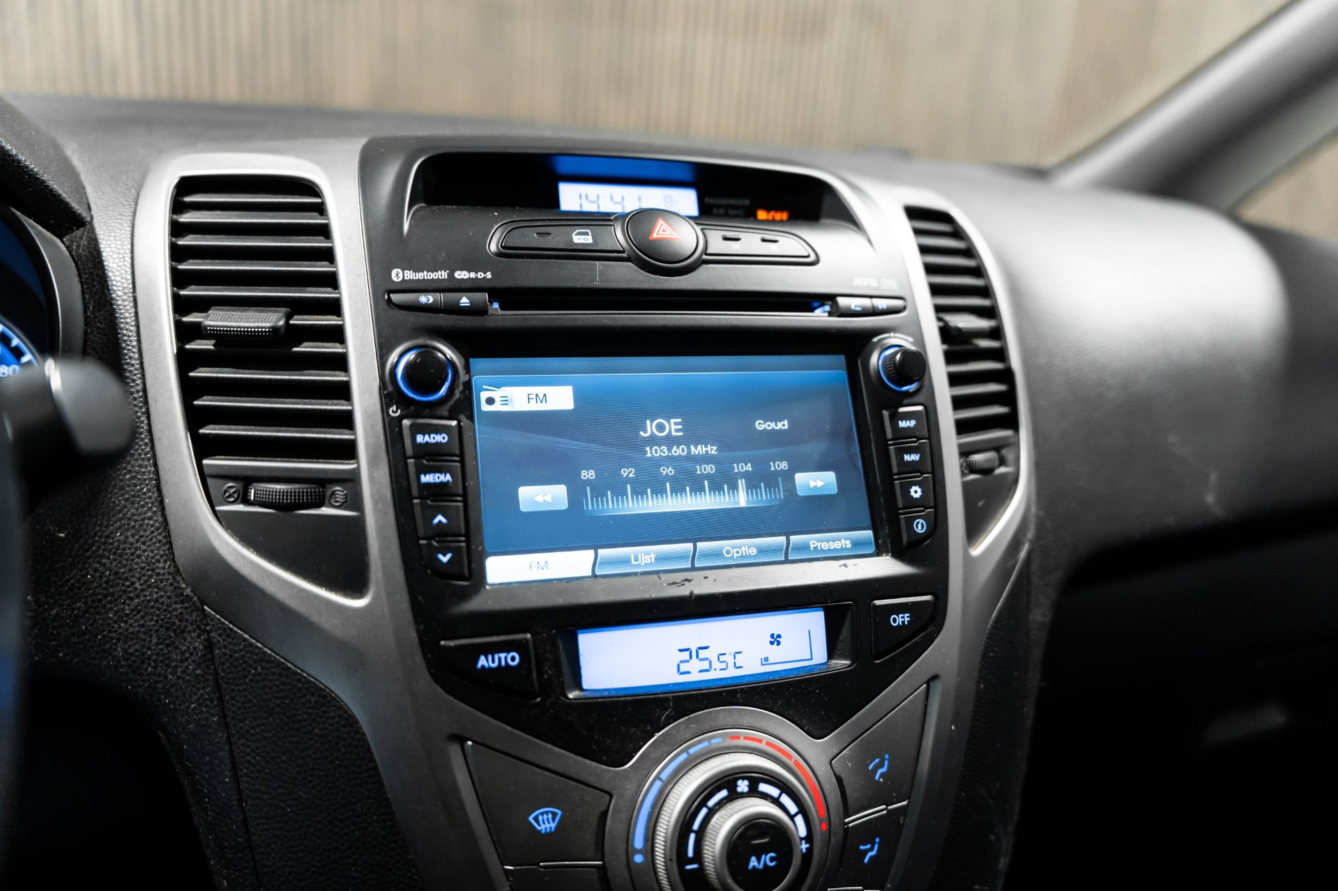 Foto van Hyundai Ix20