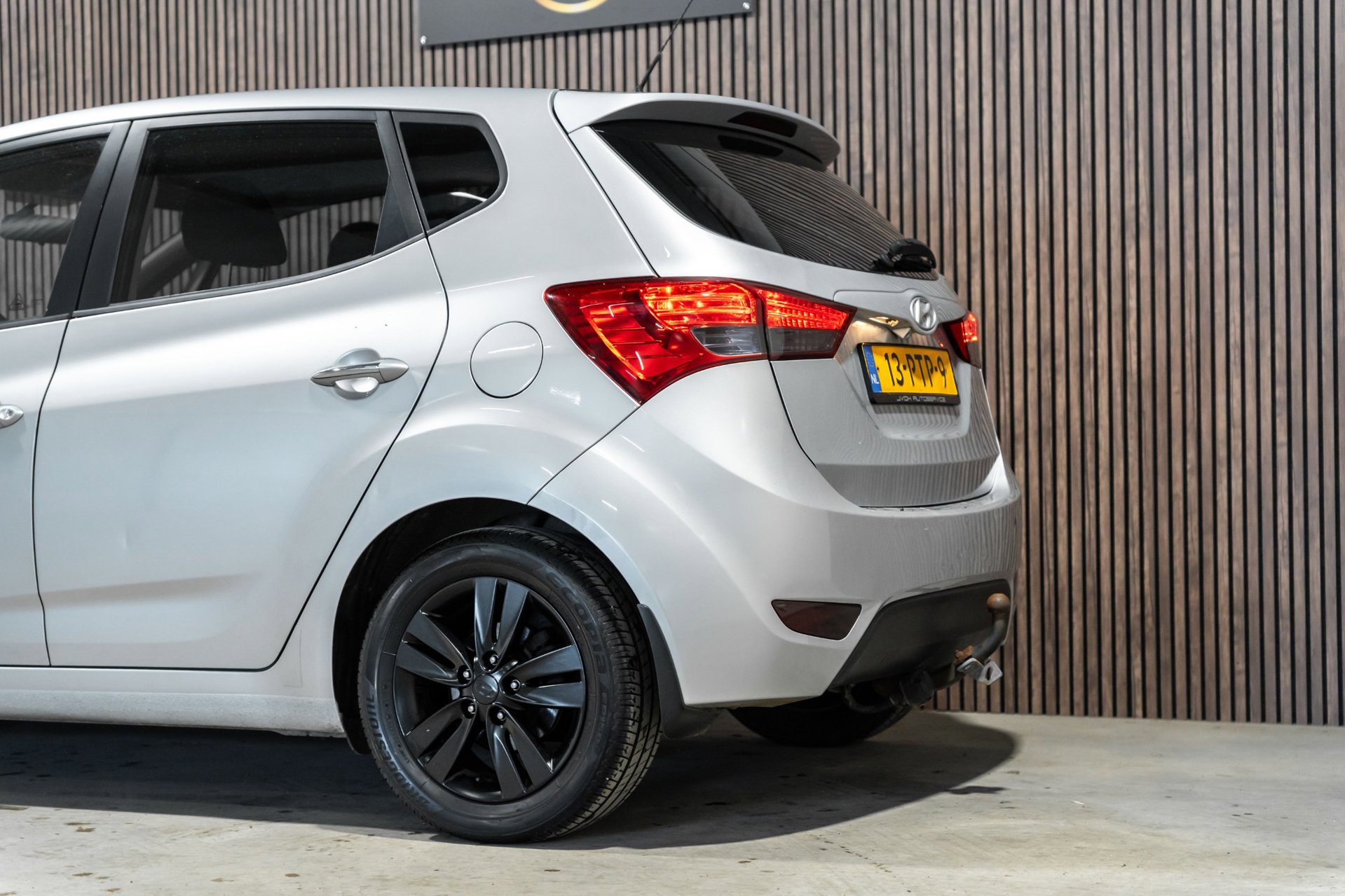 Foto van Hyundai Ix20