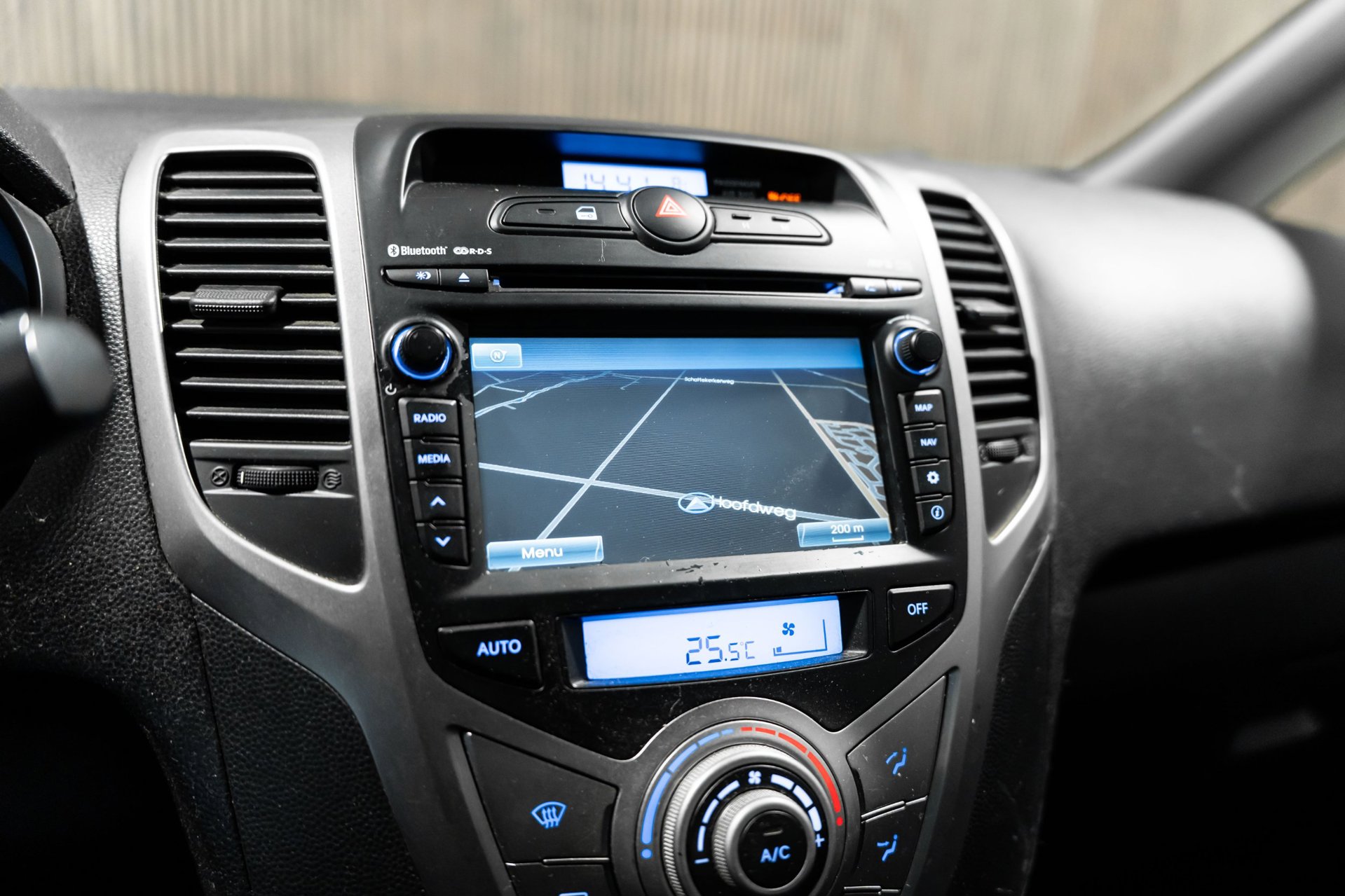 Foto van Hyundai Ix20