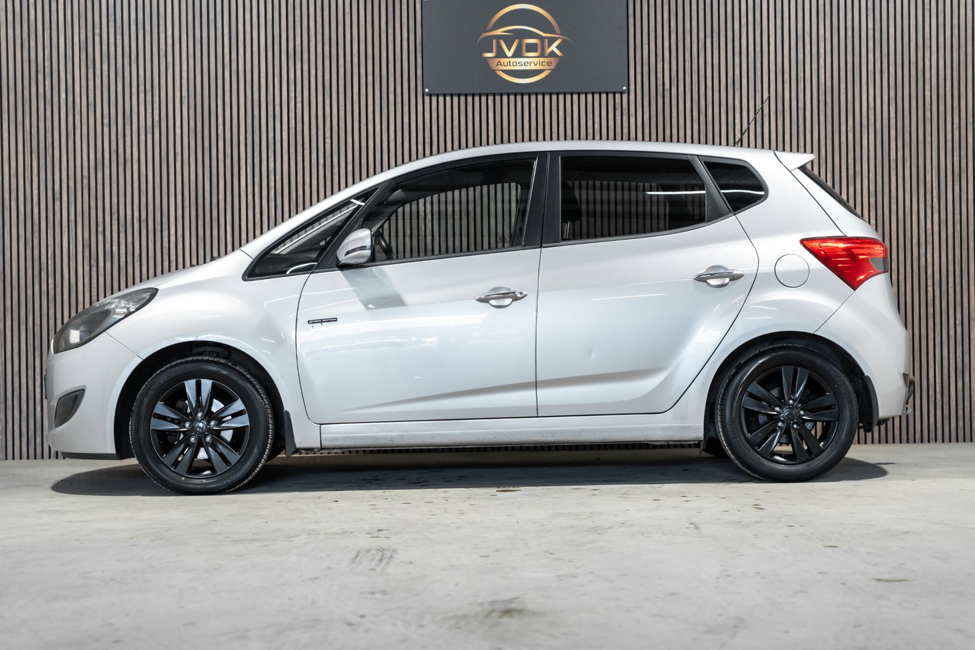 Foto van Hyundai Ix20