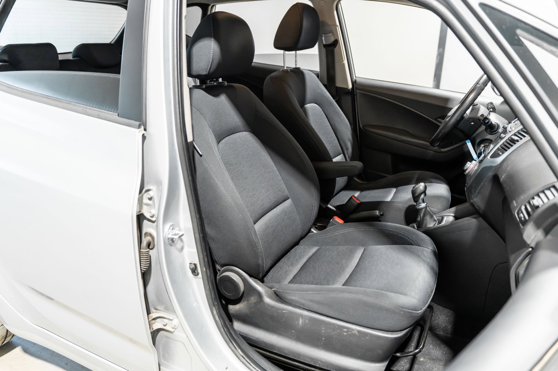 Foto van Hyundai Ix20