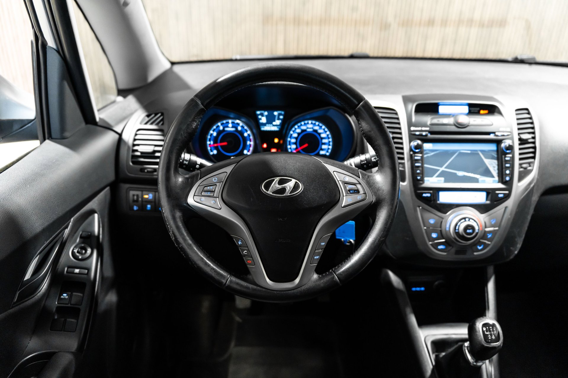 Foto van Hyundai Ix20
