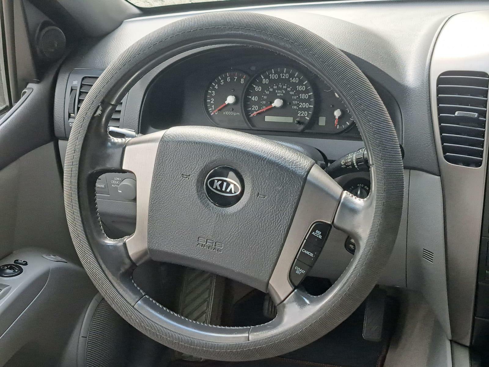 Foto van Kia Sorento