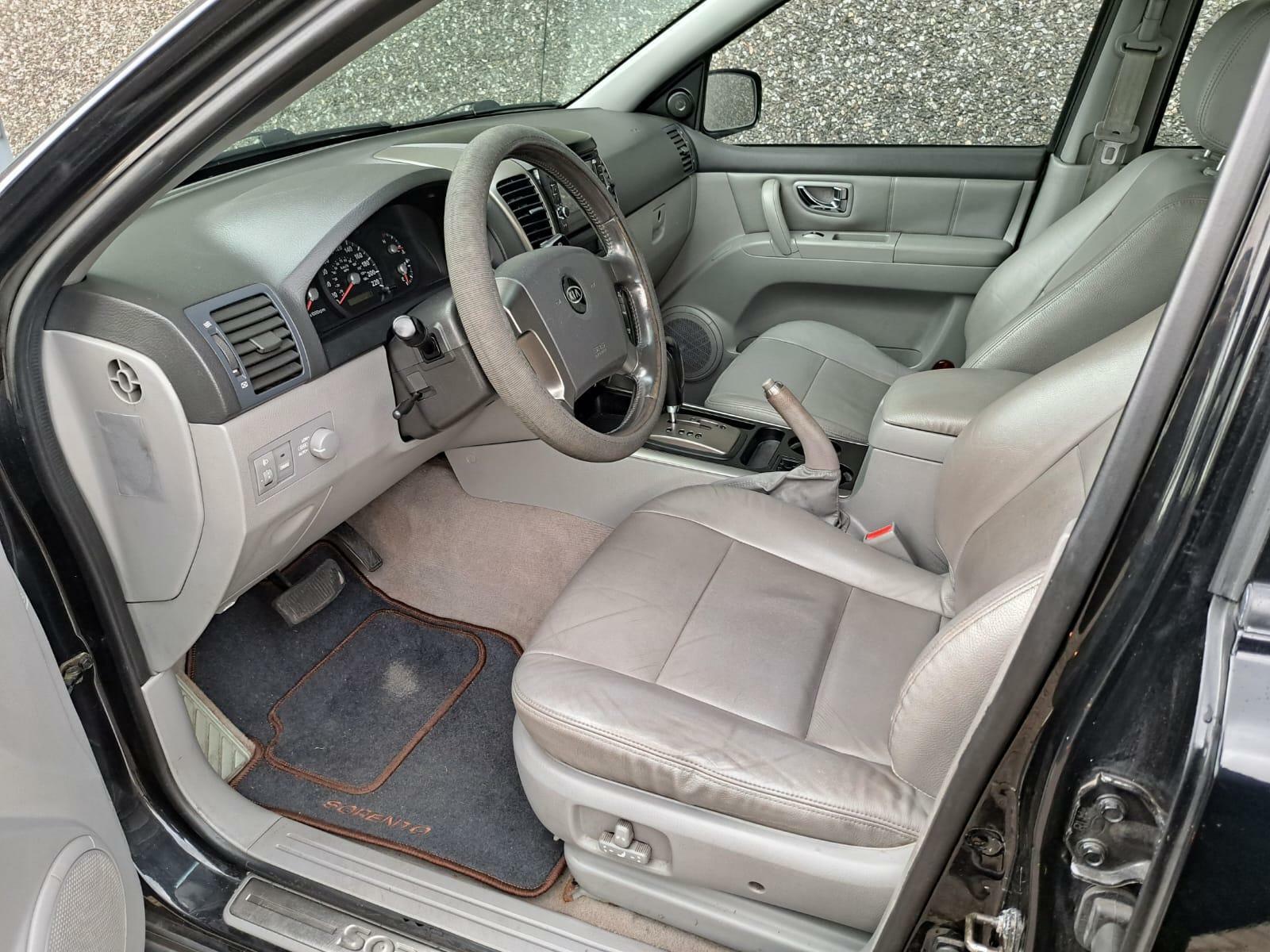 Foto van Kia Sorento