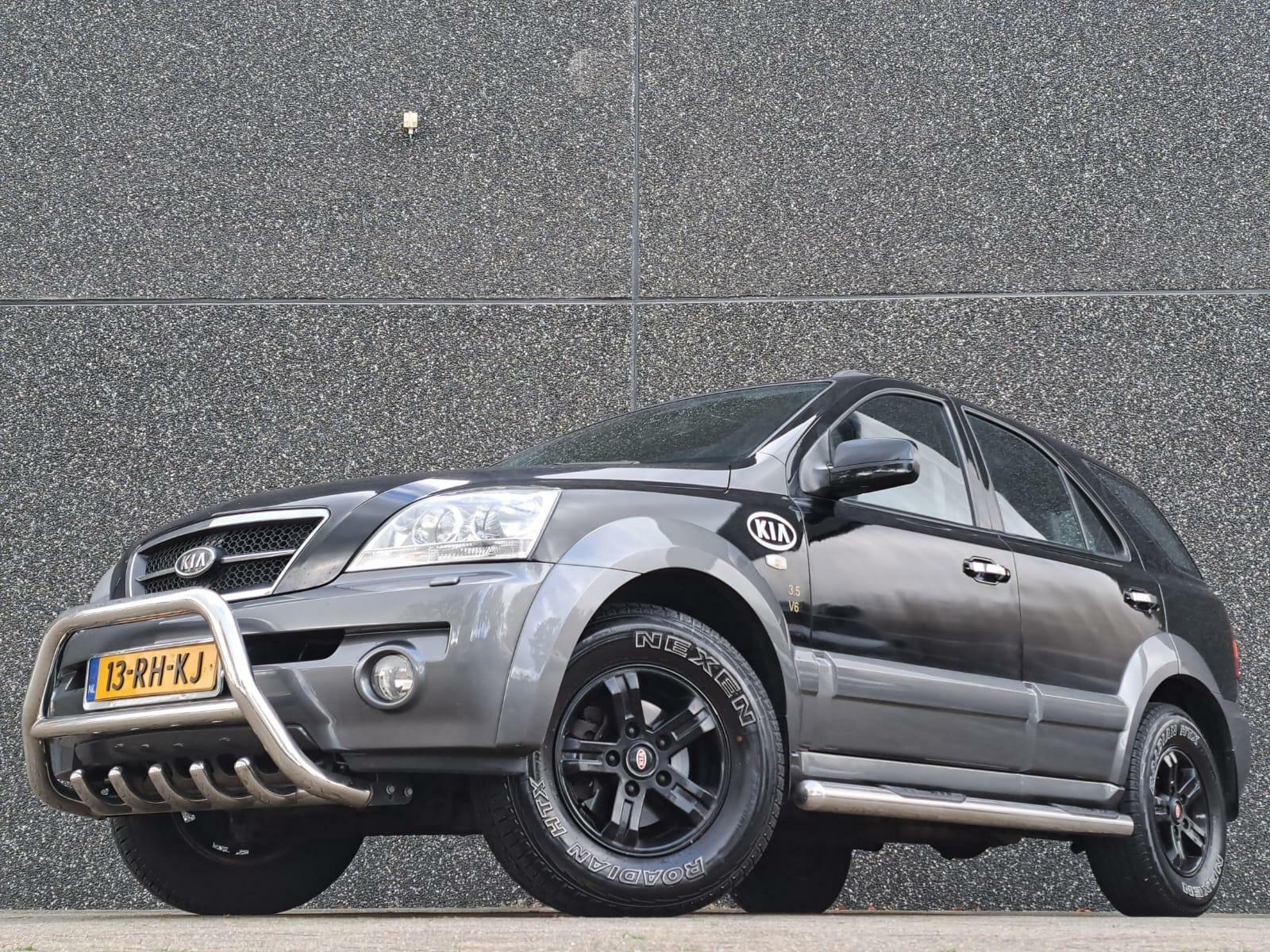 Foto van Kia Sorento