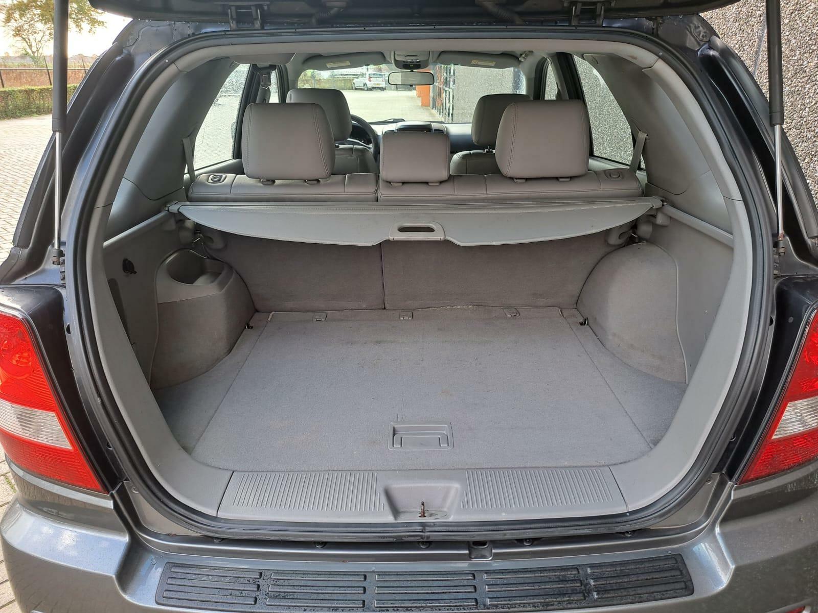 Foto van Kia Sorento