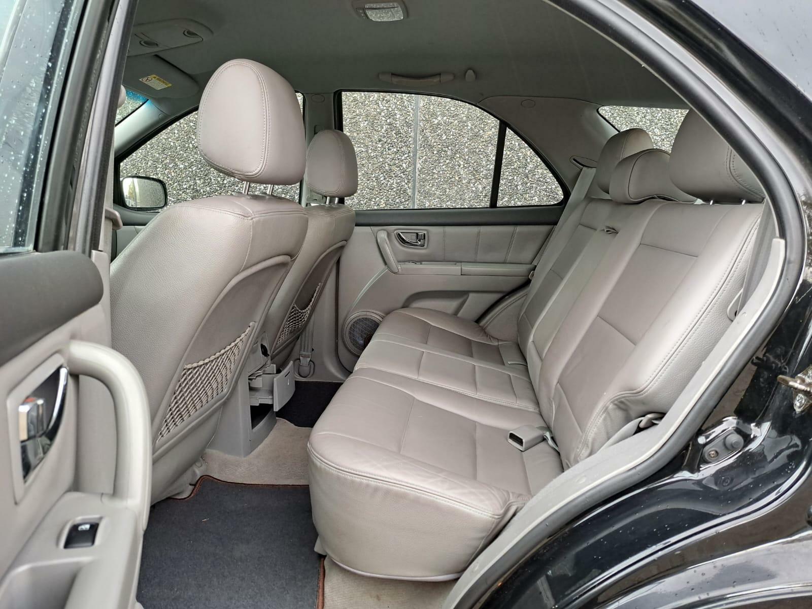 Foto van Kia Sorento