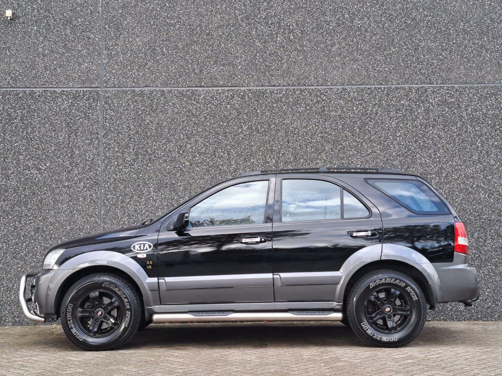 Foto van Kia Sorento