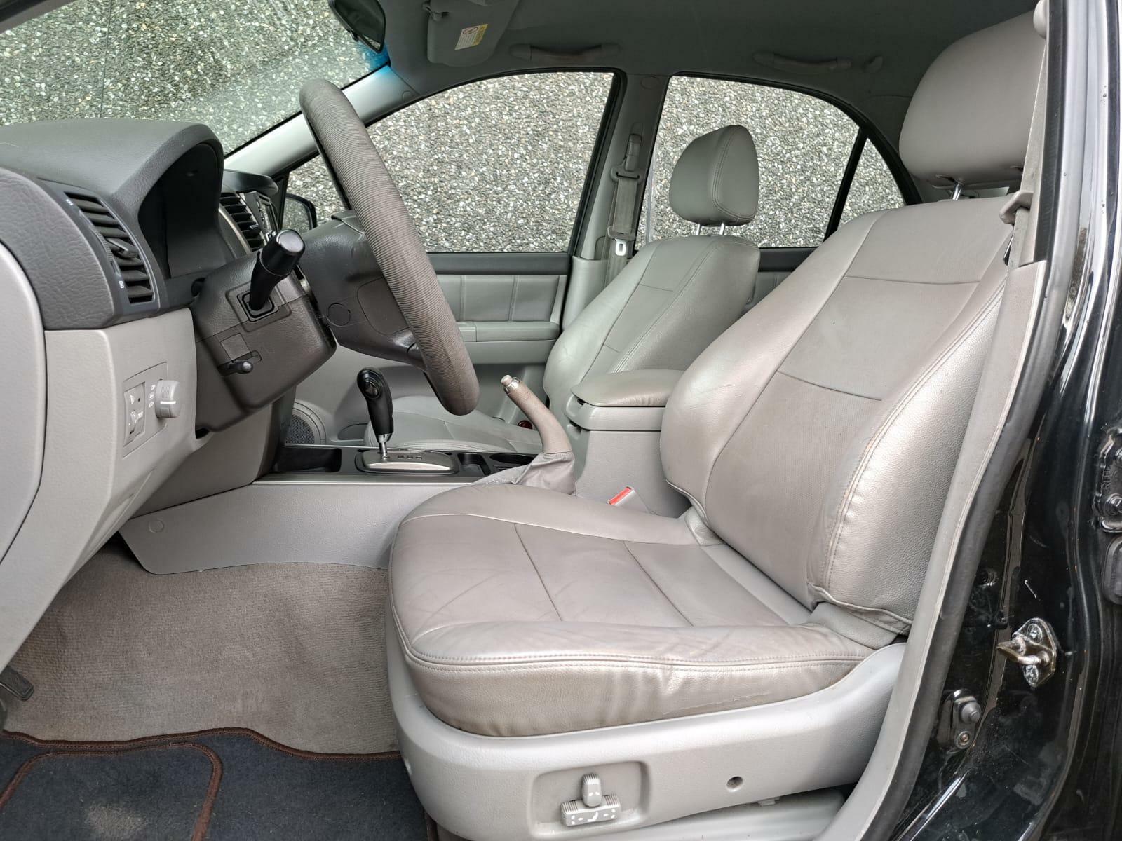 Foto van Kia Sorento