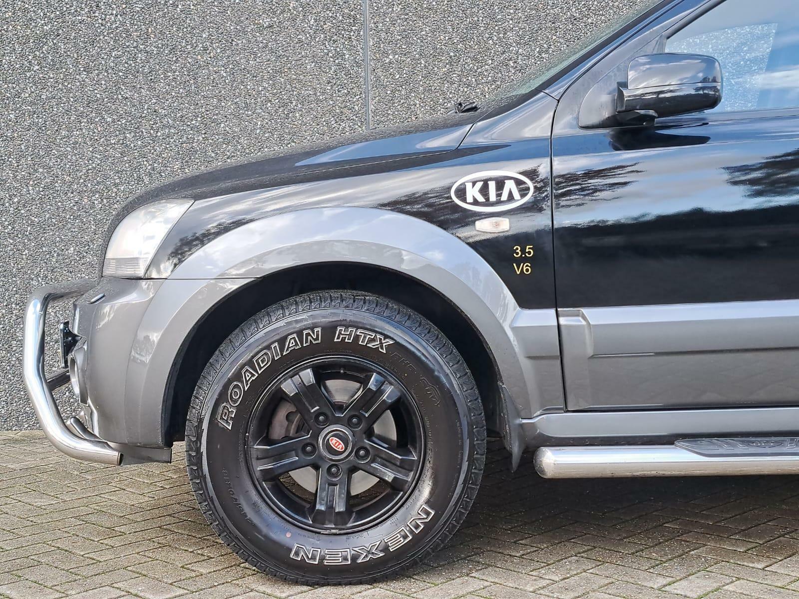 Foto van Kia Sorento