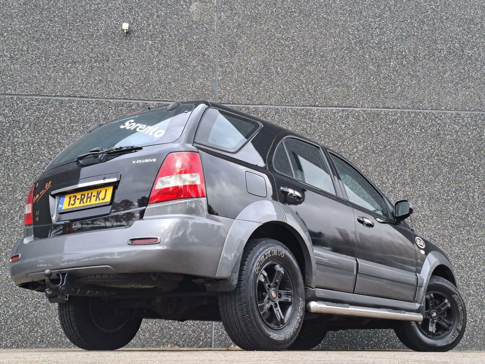 Foto van Kia Sorento