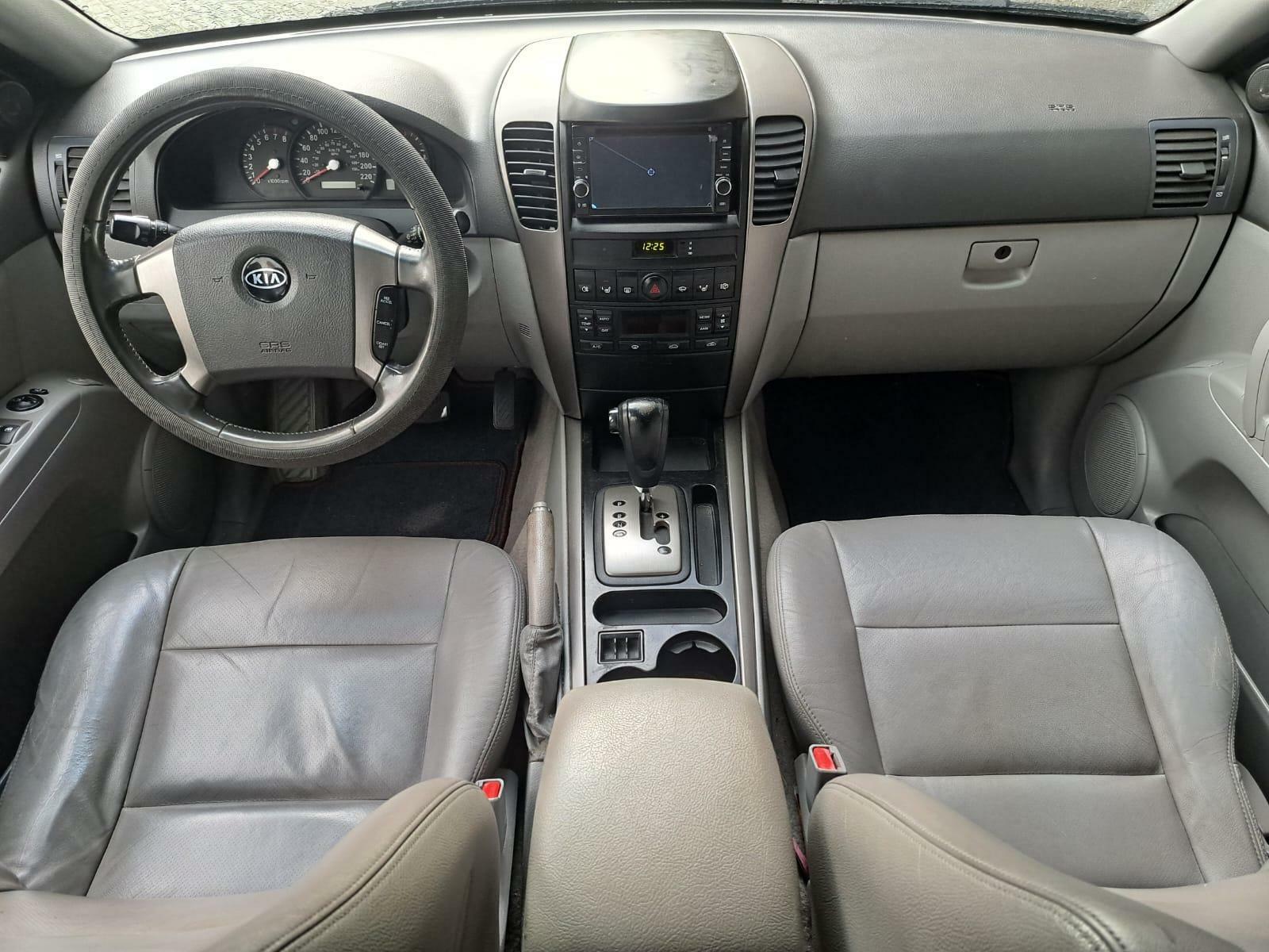 Foto van Kia Sorento