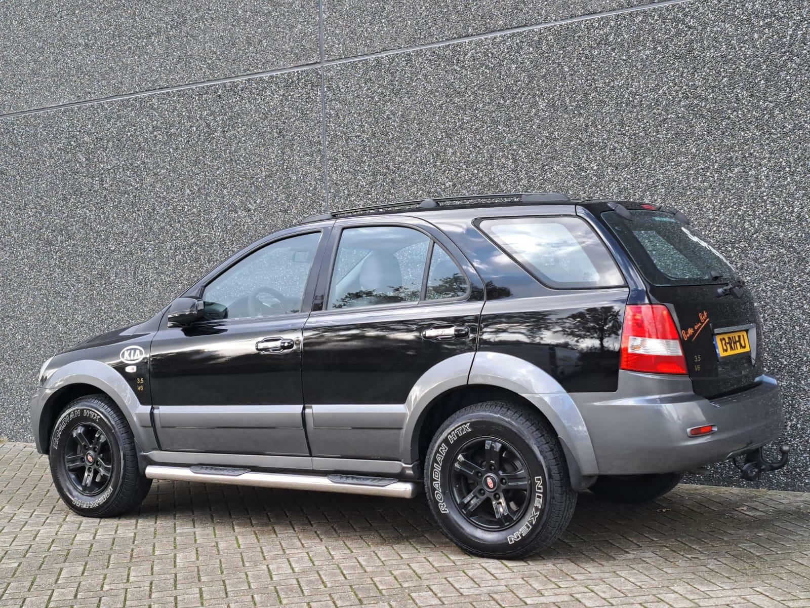 Foto van Kia Sorento