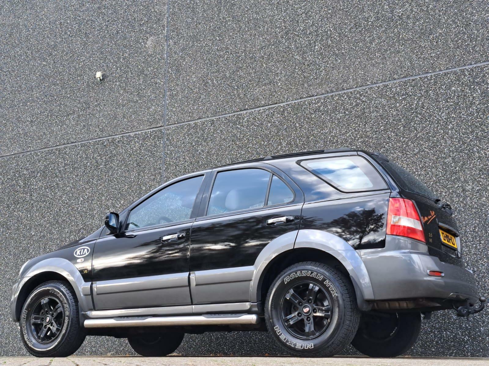Foto van Kia Sorento