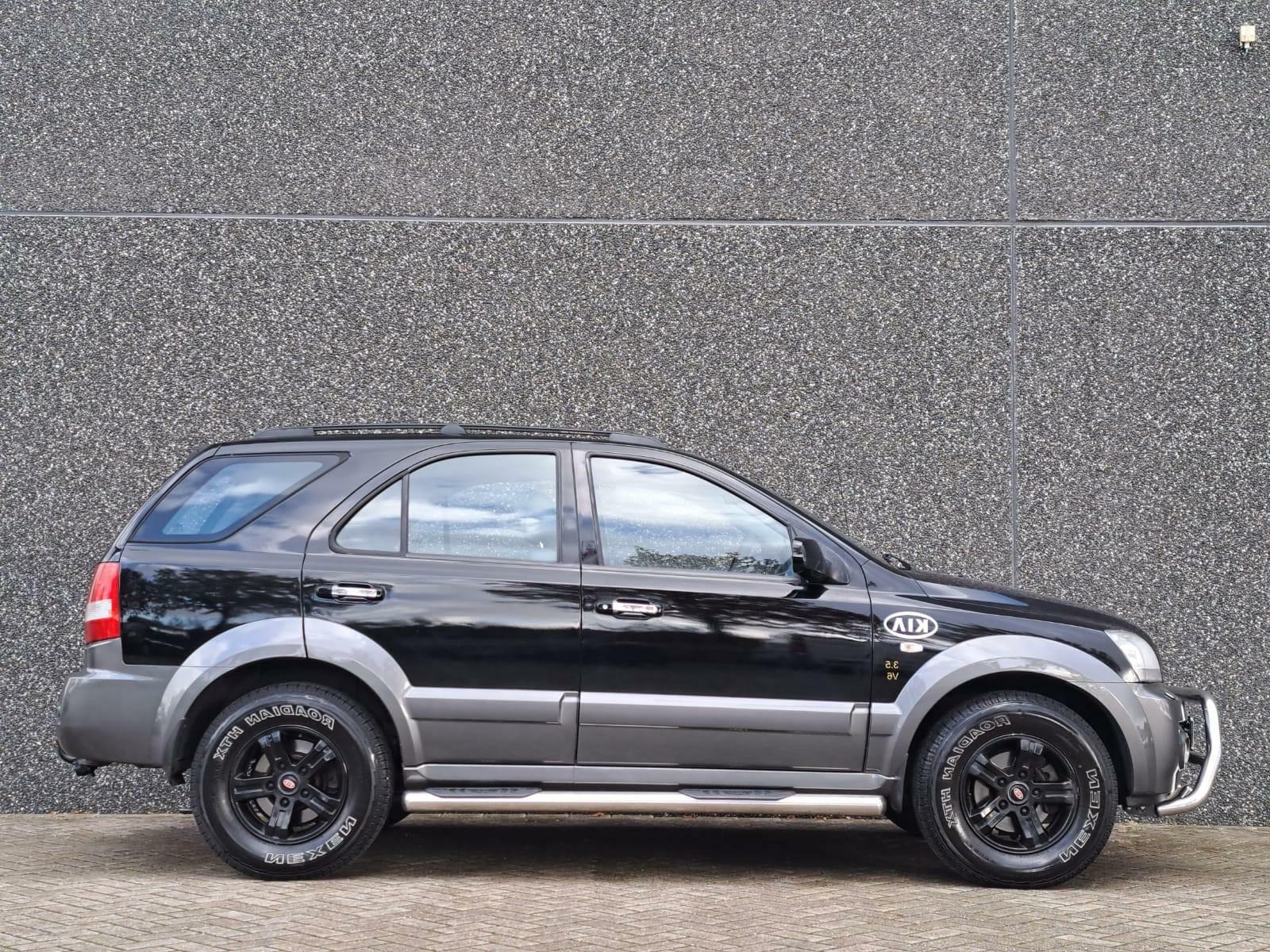 Foto van Kia Sorento