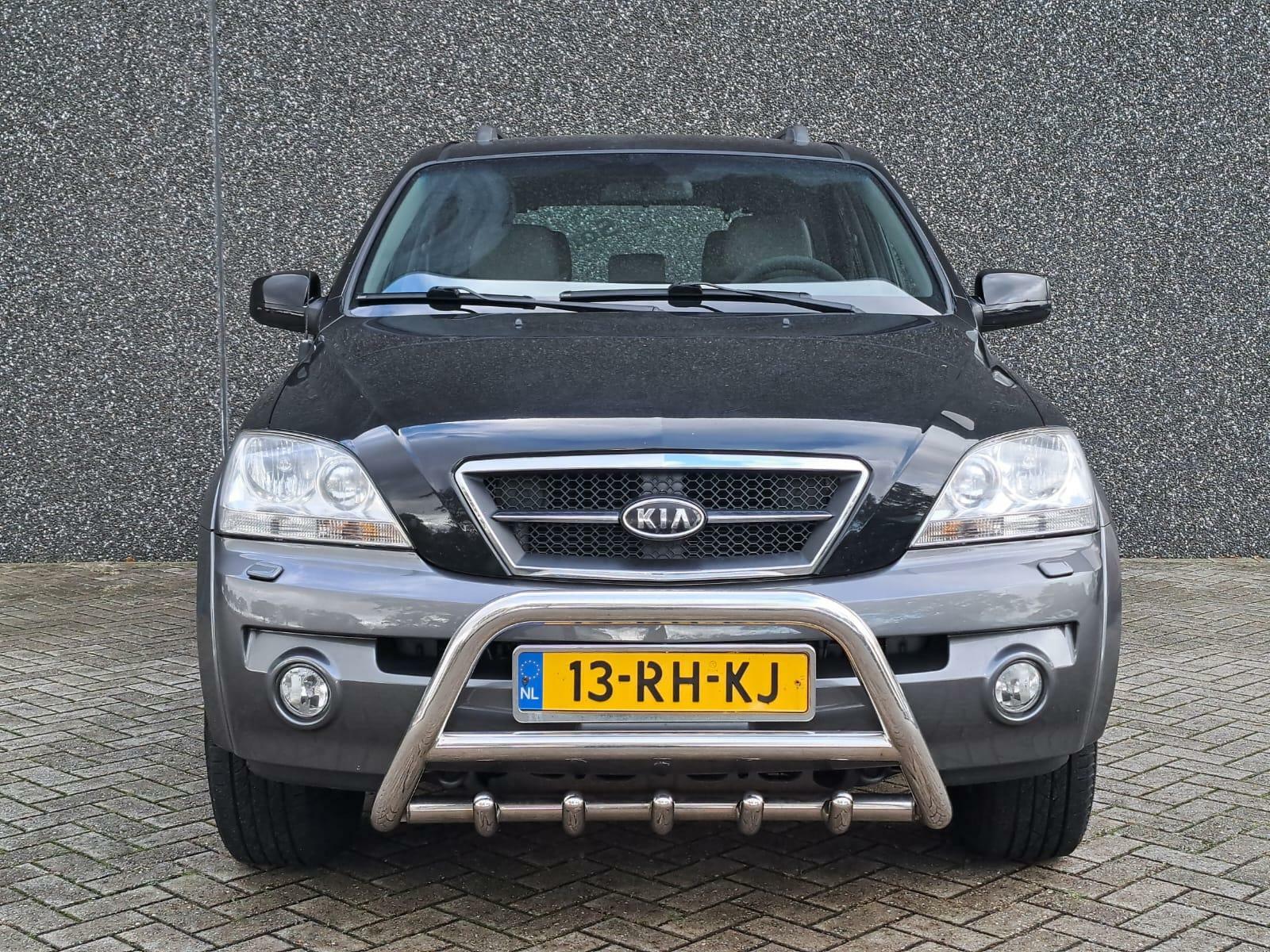 Foto van Kia Sorento