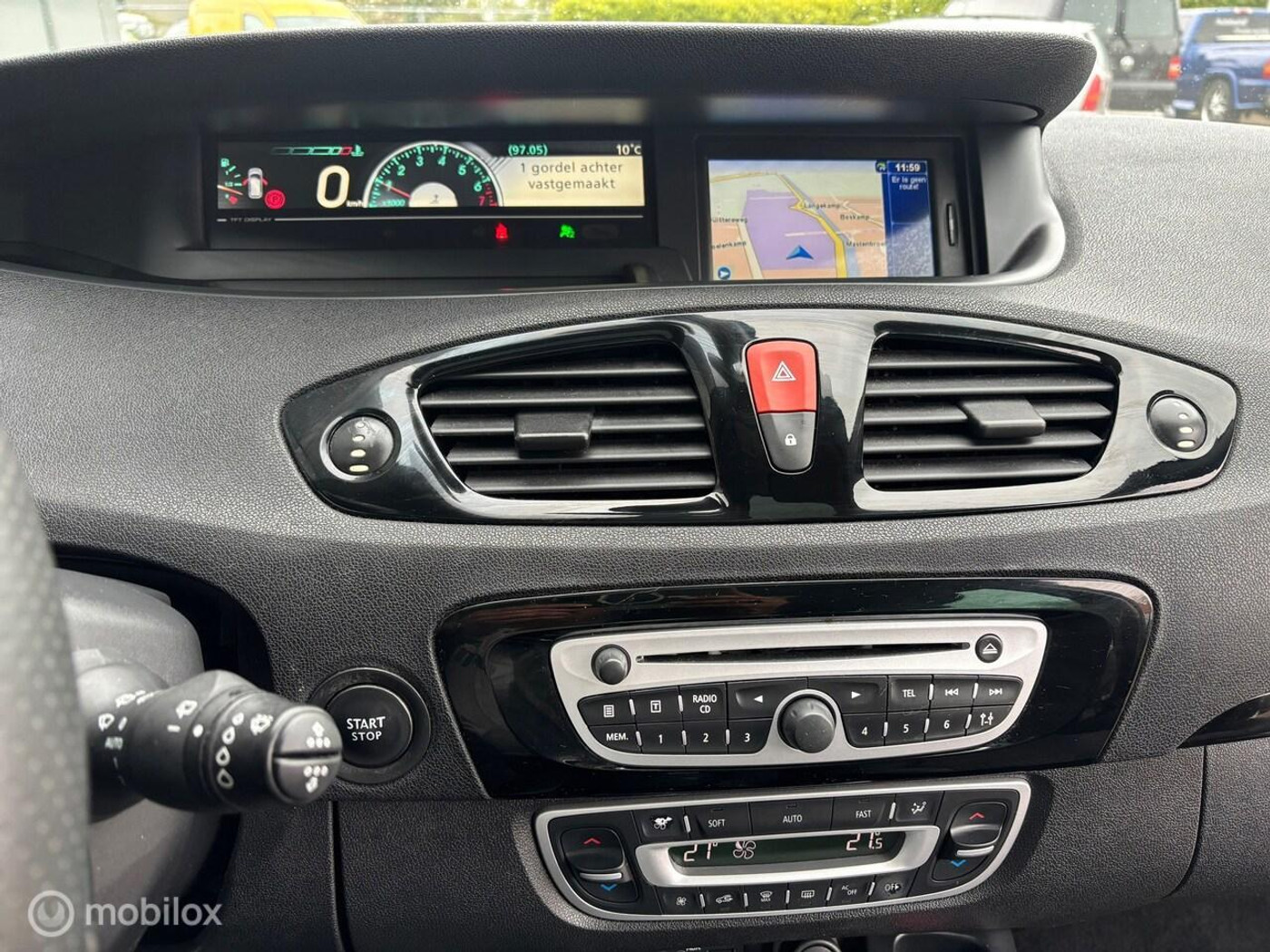Foto van Renault Scénic