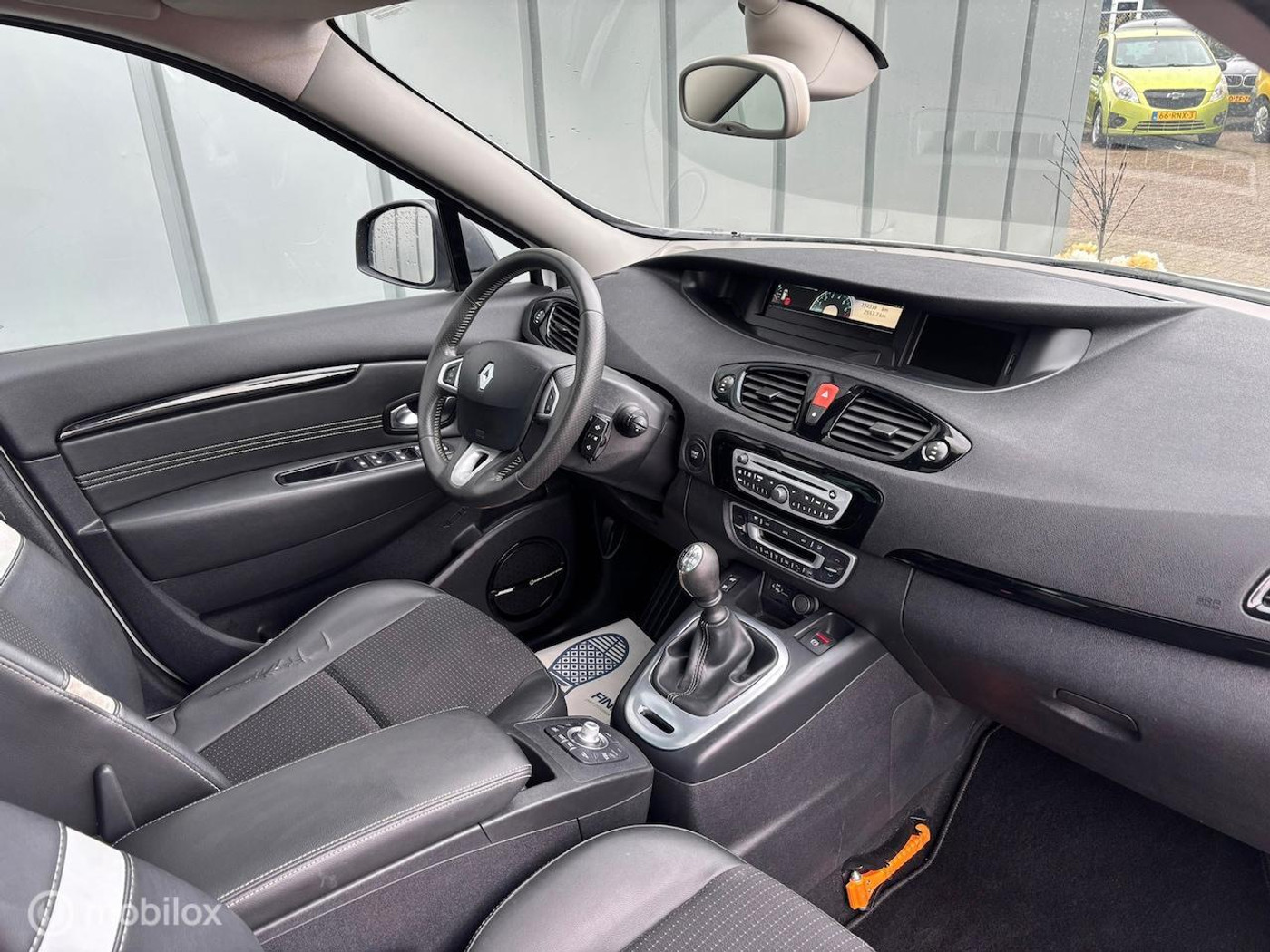 Foto van Renault Scénic