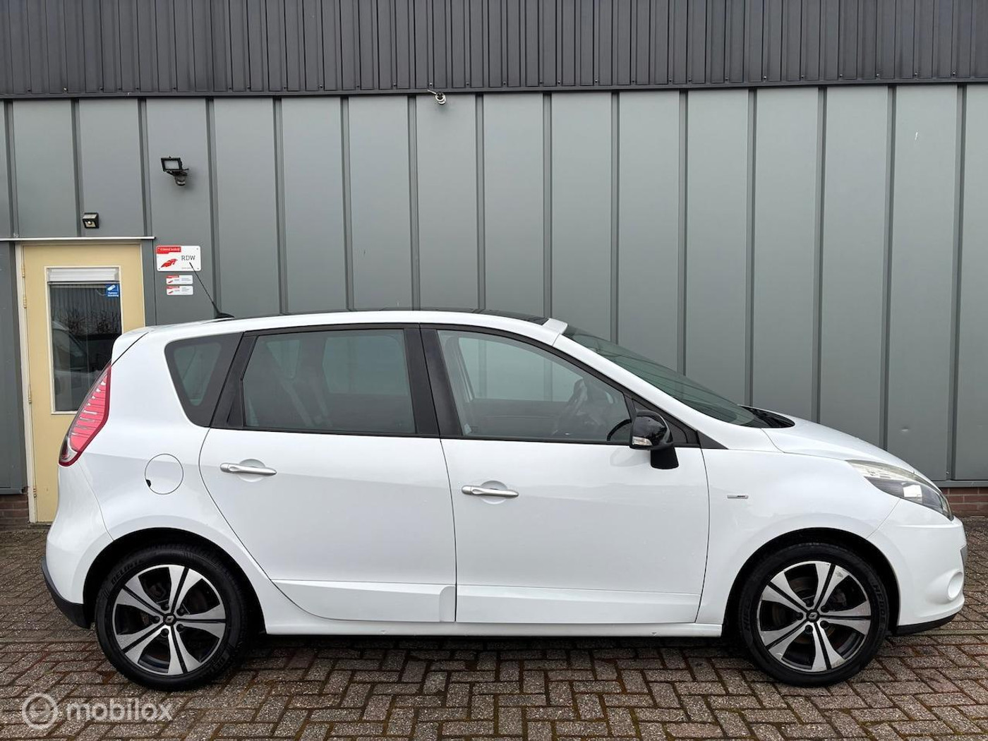 Foto van Renault Scénic