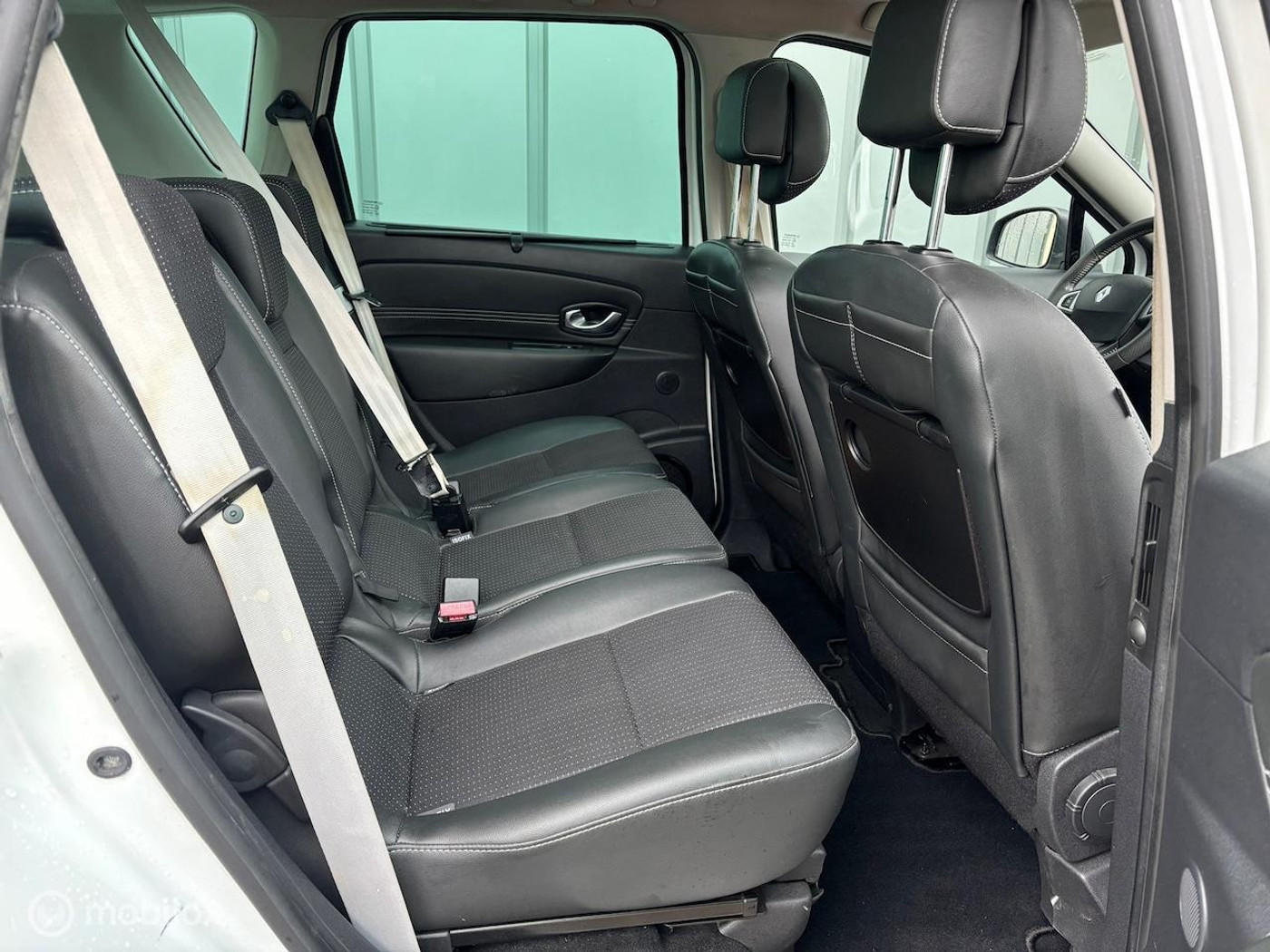 Foto van Renault Scénic